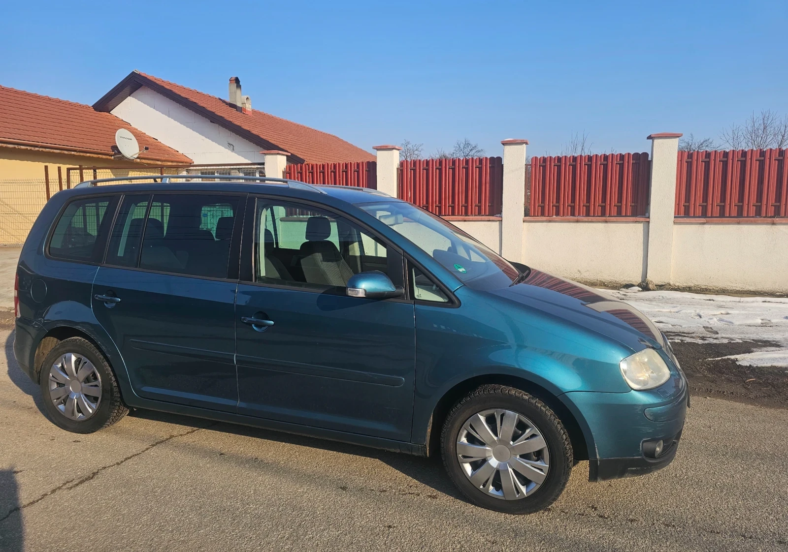 VW Touran 1.9 - изображение 3