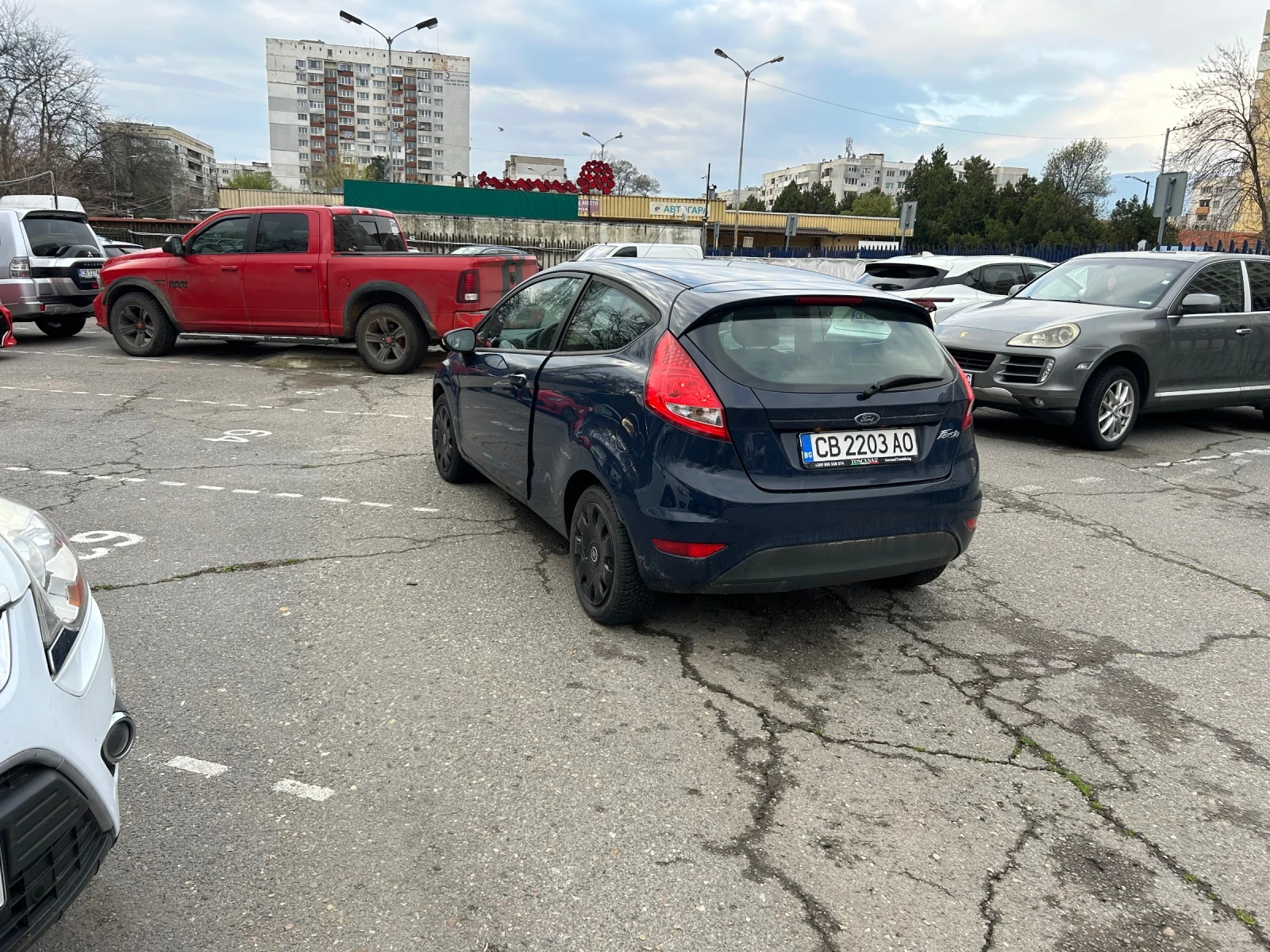 Ford Fiesta Регистрирана - изображение 6