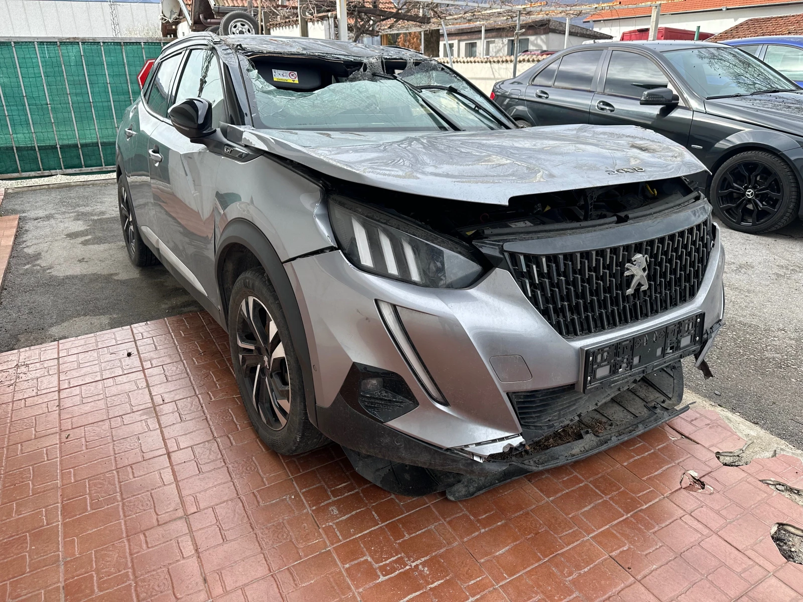 Peugeot 2008 1.5-GT Line | Mobile.bg — изображение 1