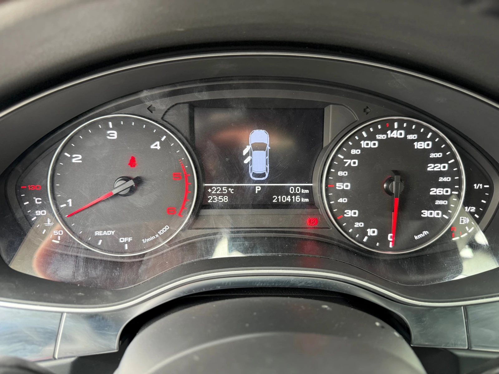 Audi A6 MATRIX S LINE FACELIFT QUATTRO | Mobile.bg   12