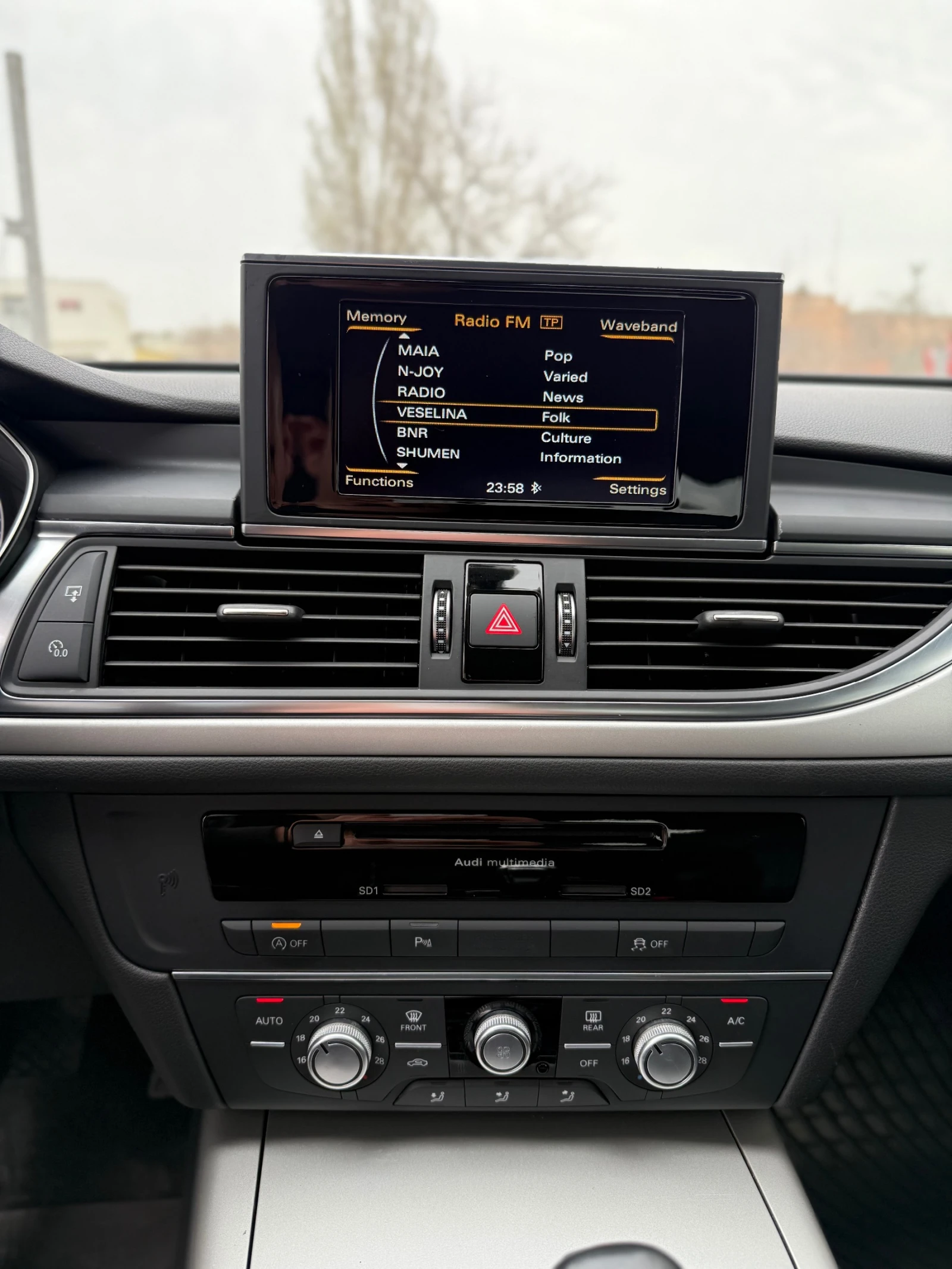 Audi A6 MATRIX S LINE FACELIFT QUATTRO | Mobile.bg   13