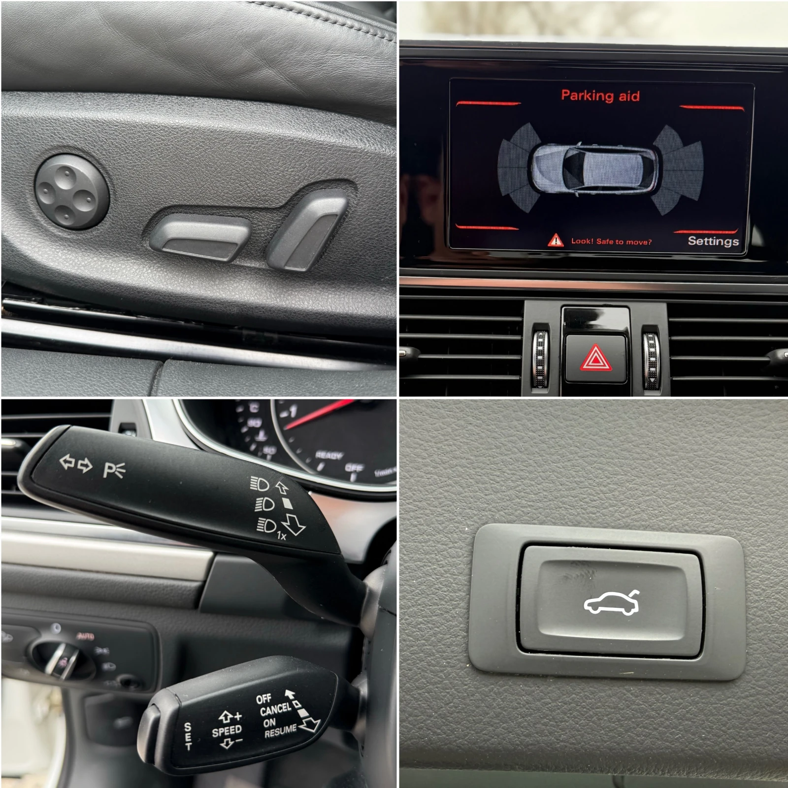 Audi A6 MATRIX S LINE FACELIFT QUATTRO | Mobile.bg   15