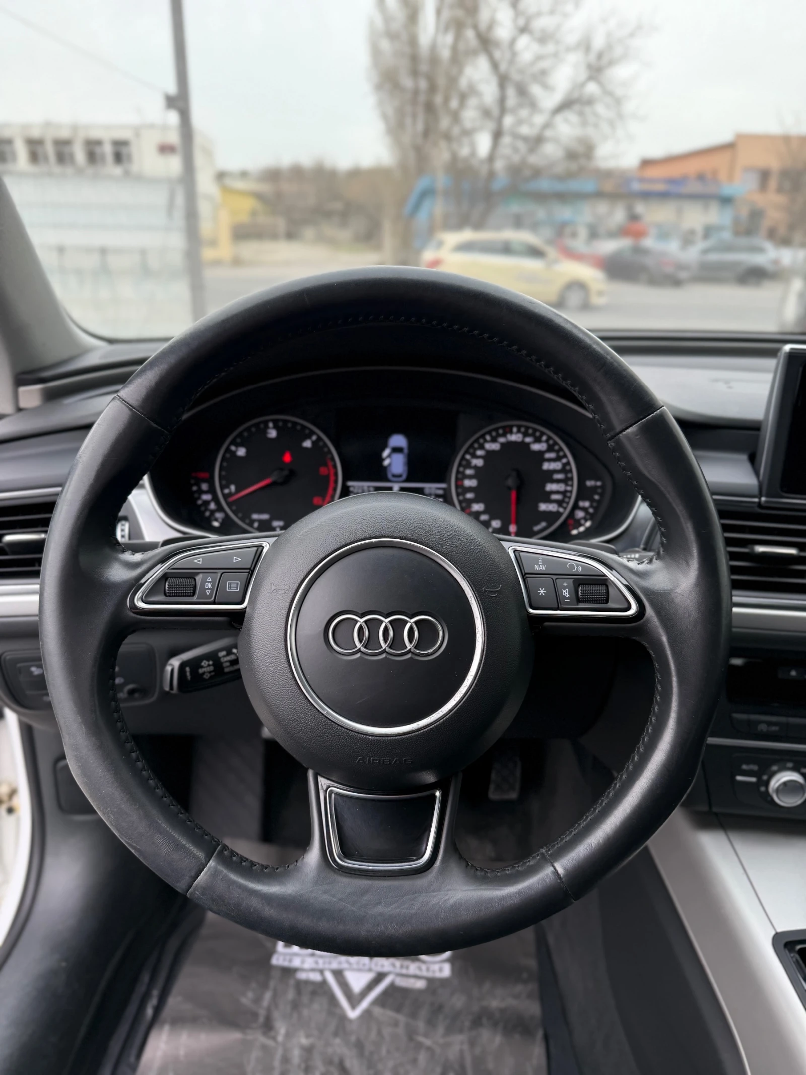 Audi A6 MATRIX S LINE FACELIFT QUATTRO | Mobile.bg   11