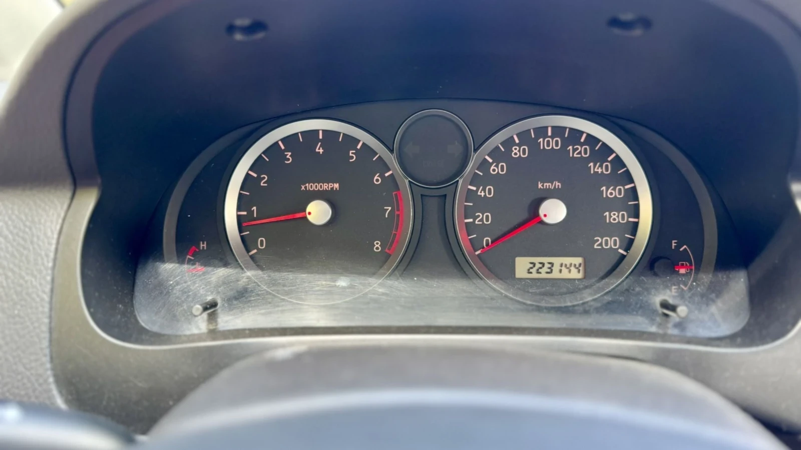 Suzuki Liana 4Х4 + GAZ - изображение 10