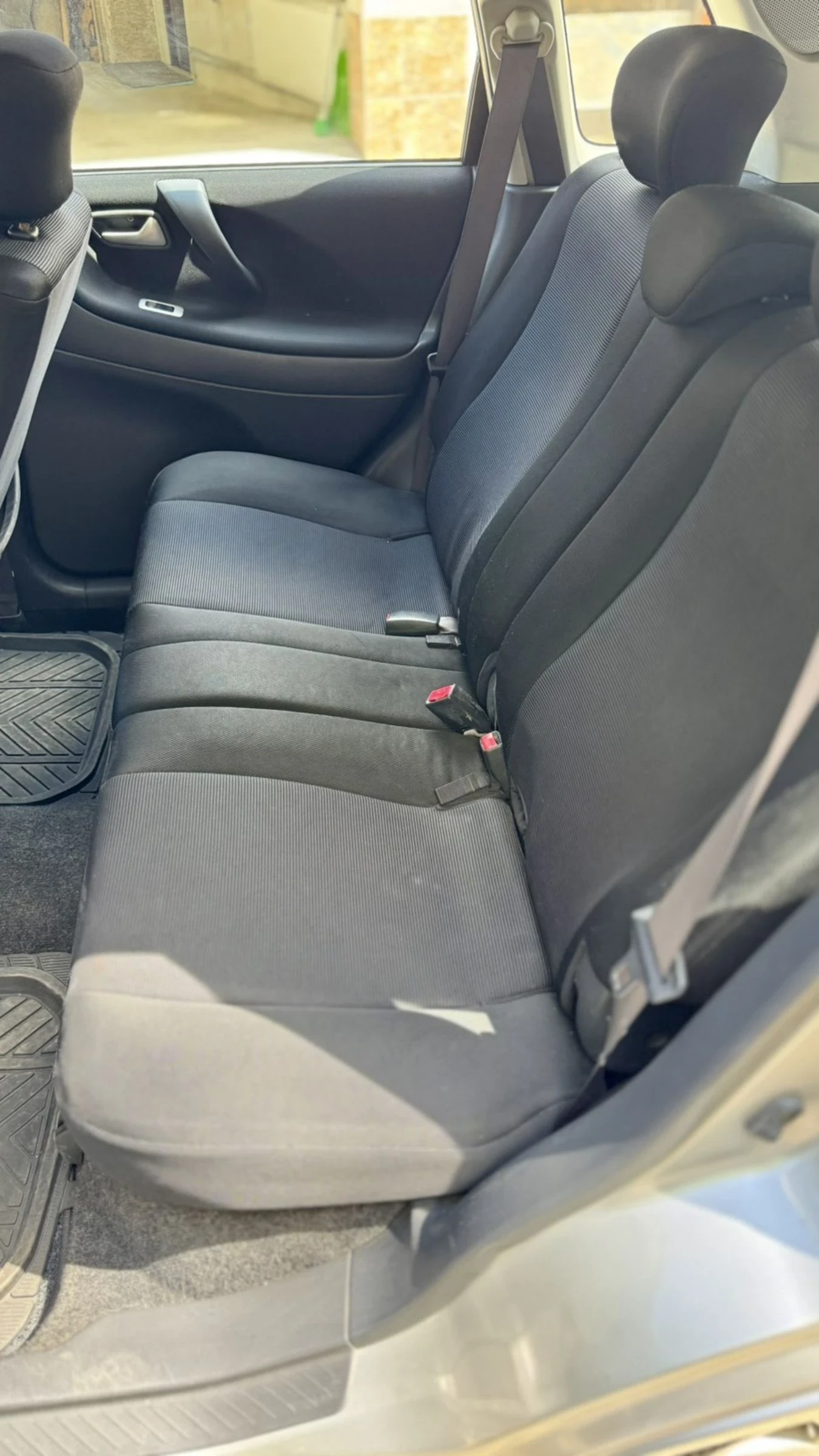 Suzuki Liana 4Х4 + GAZ - изображение 8