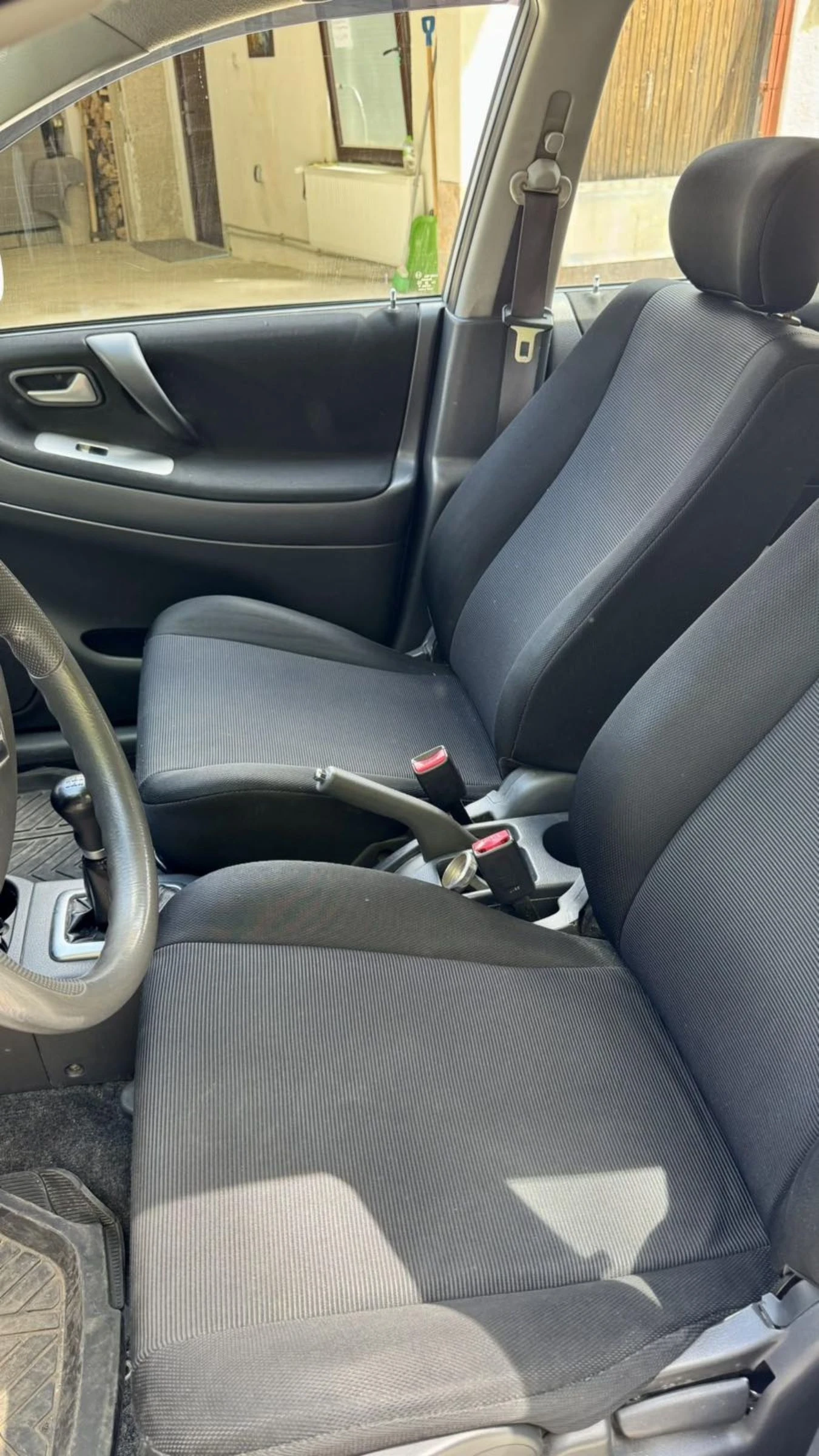 Suzuki Liana 4Х4 + GAZ - изображение 7