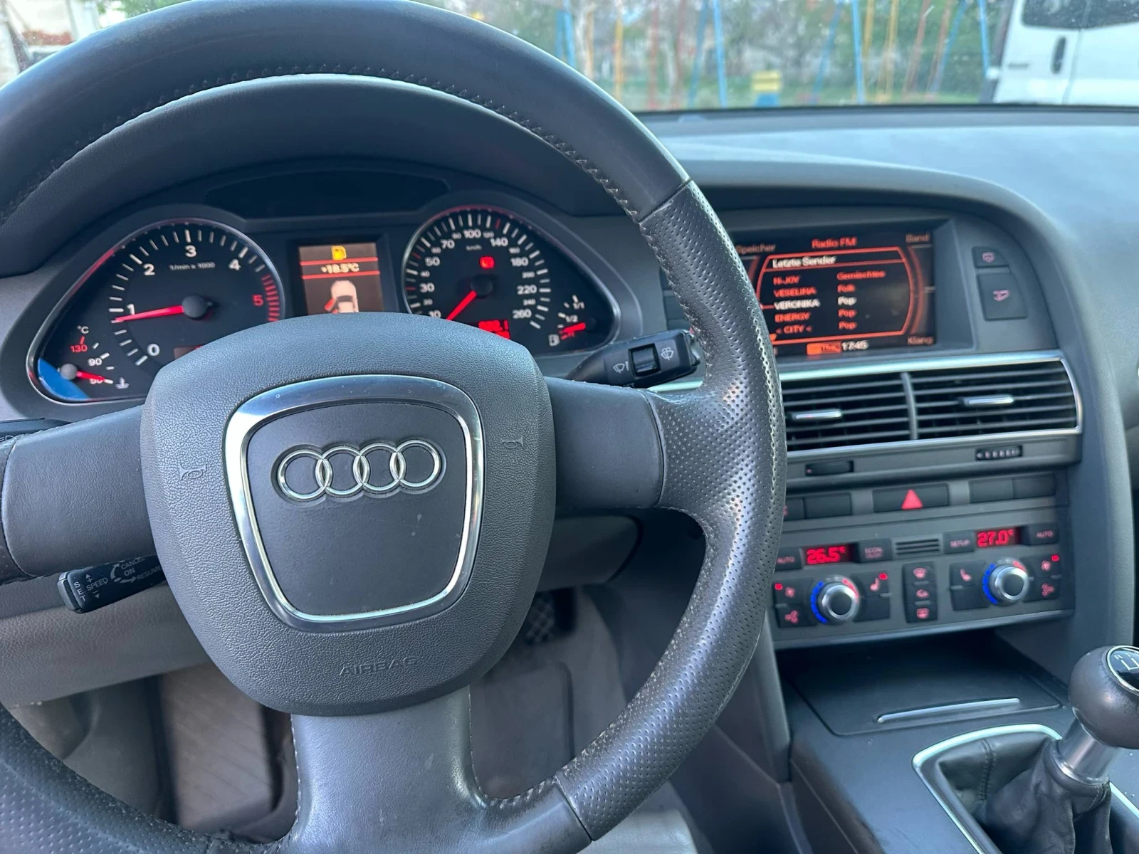 Audi A6 2007 - изображение 4