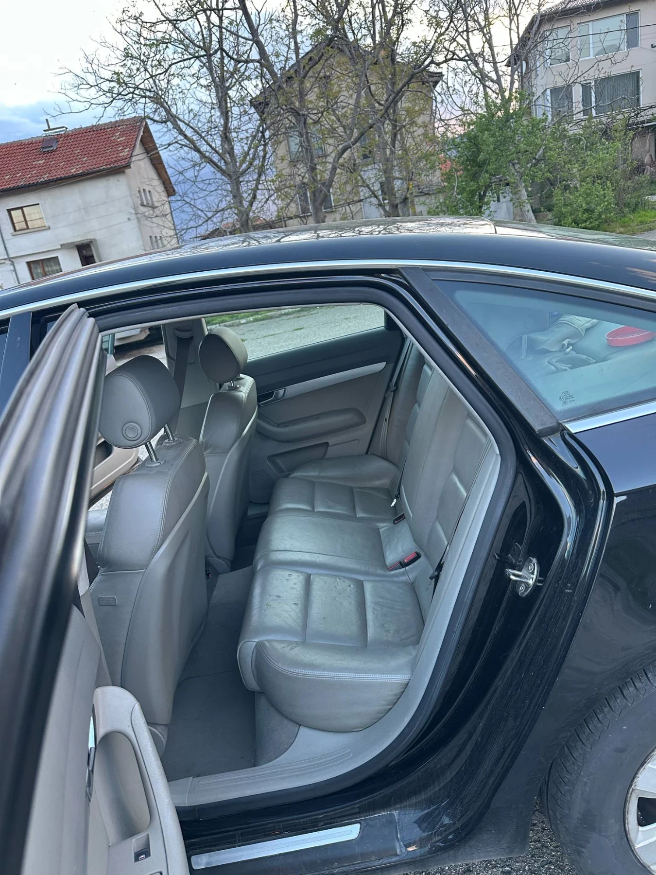 Audi A6 2007 - изображение 8
