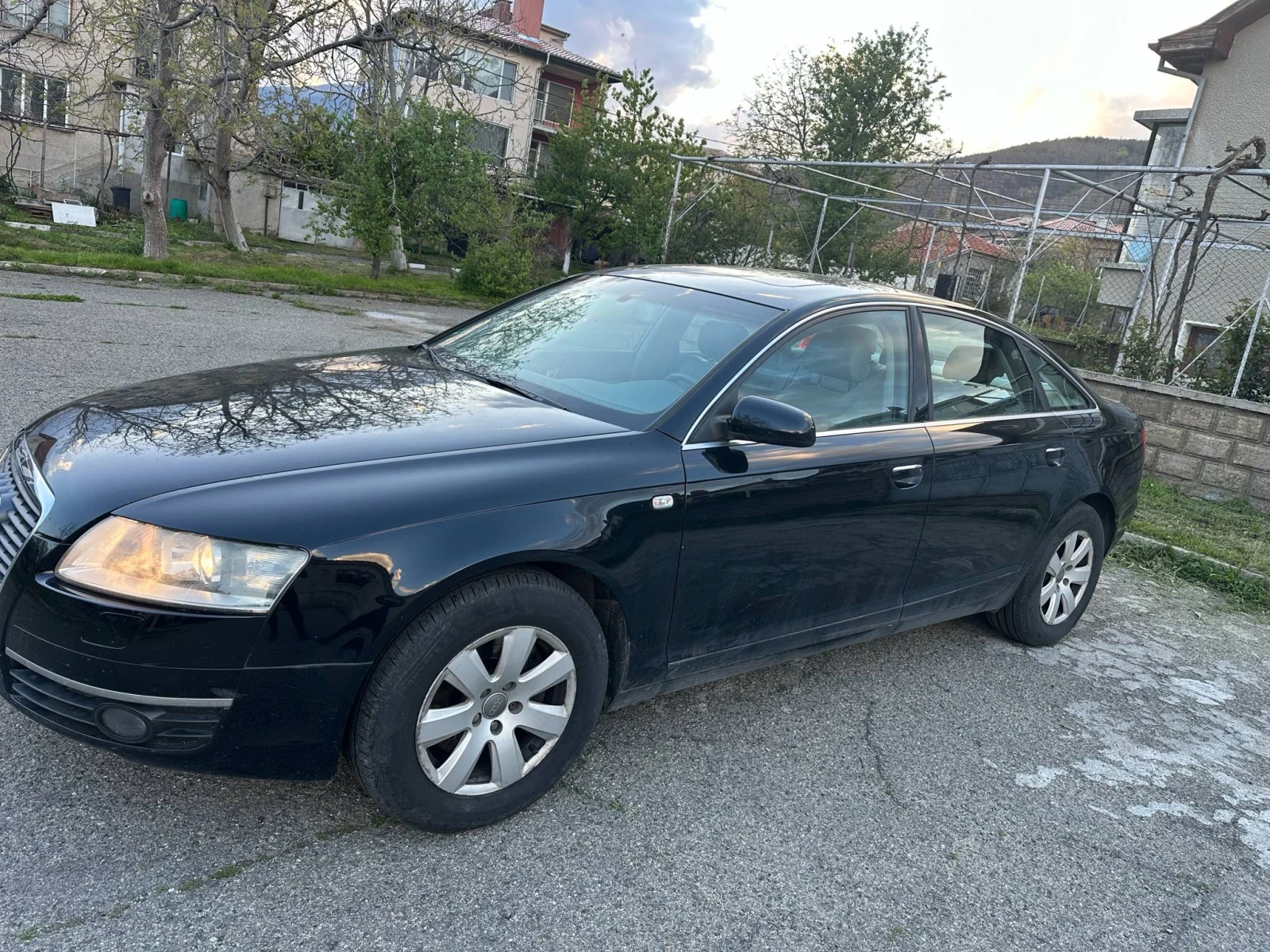 Audi A6 2007 - изображение 3