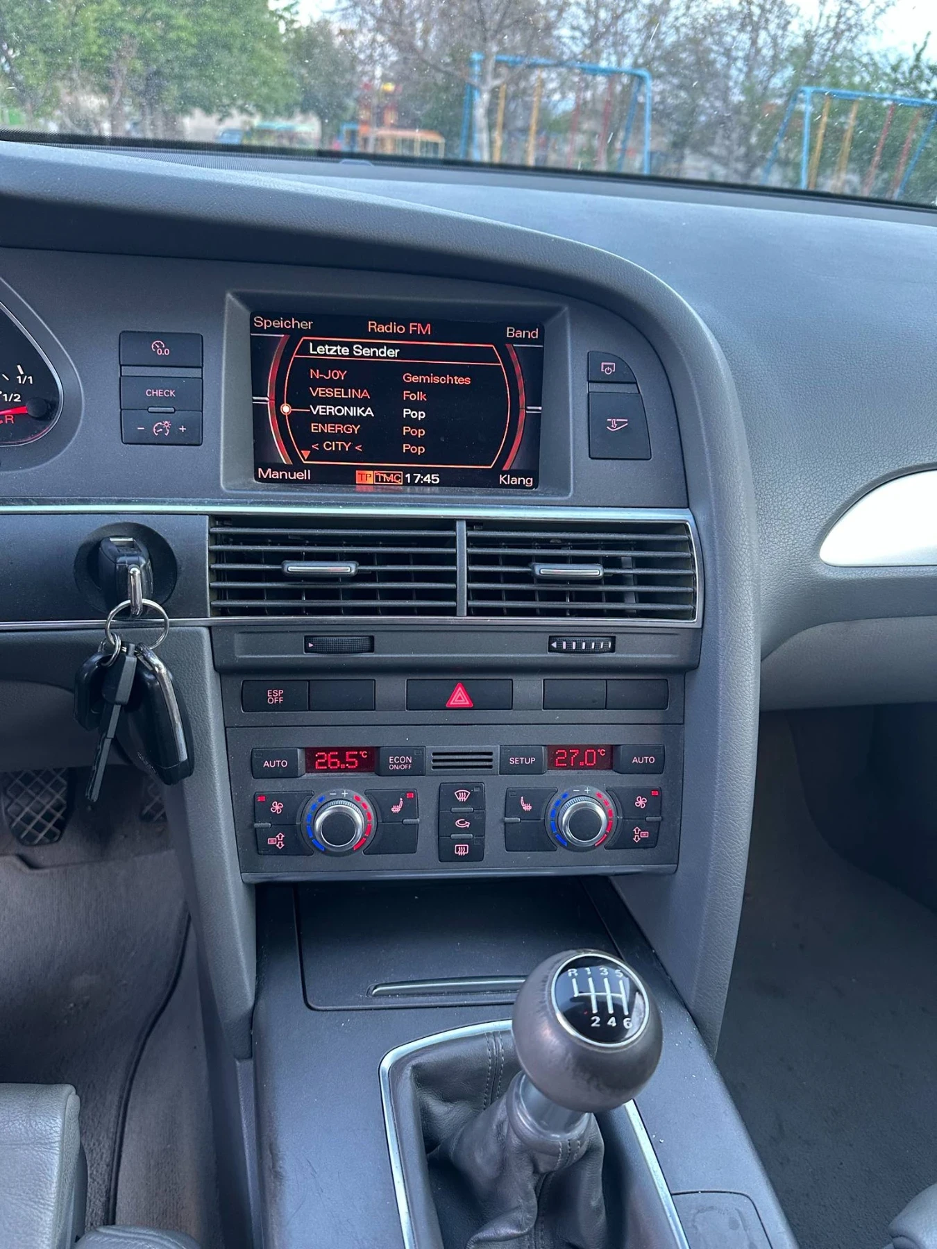 Audi A6 2007 - изображение 6