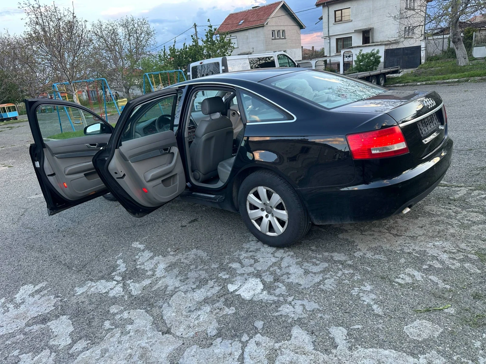 Audi A6 2007 - изображение 9