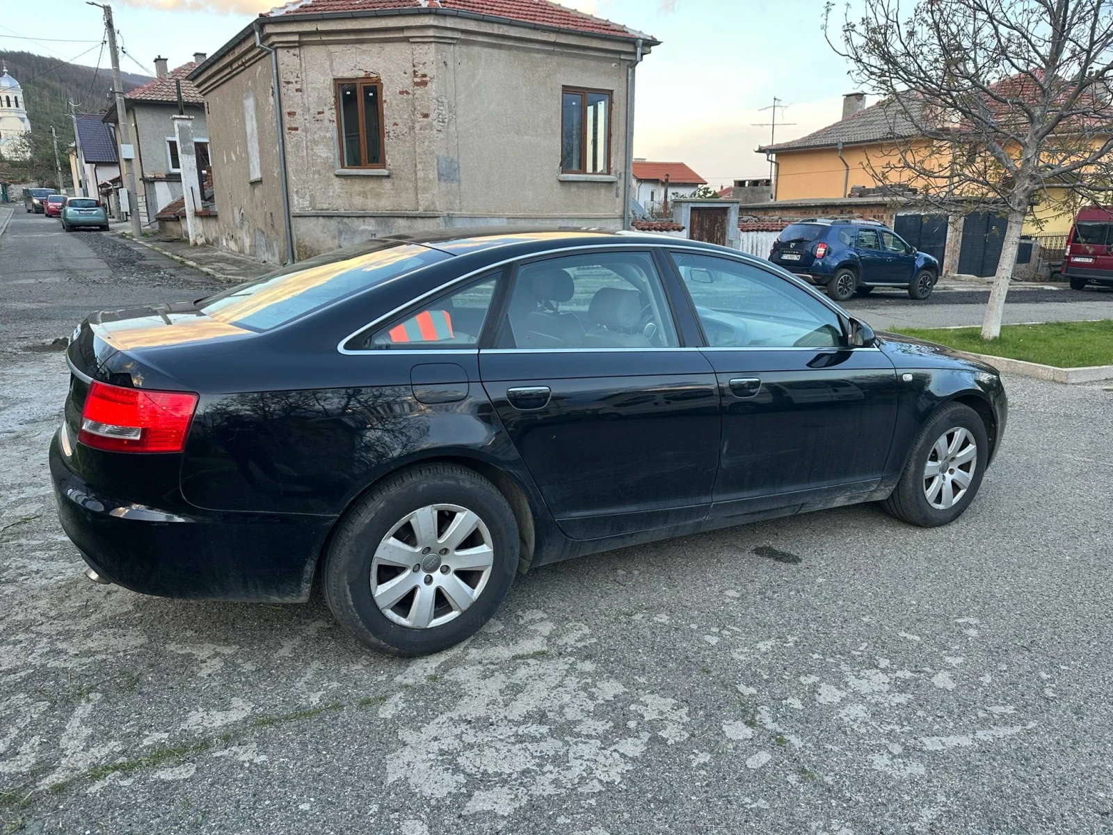 Audi A6 2007 - изображение 2