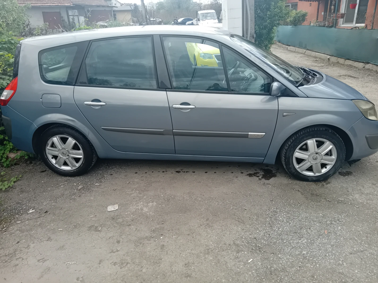Renault Scenic 1.9dci - изображение 3