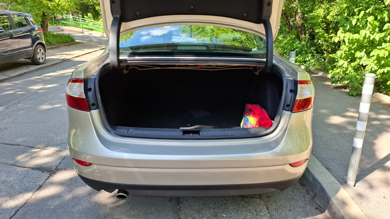 Renault Fluence  - изображение 7
