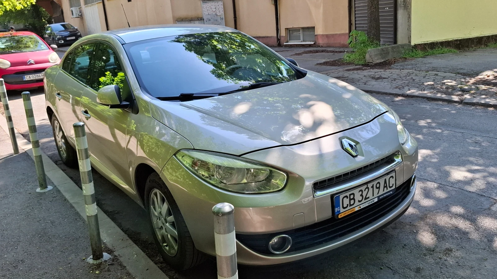 Renault Fluence  - изображение 3