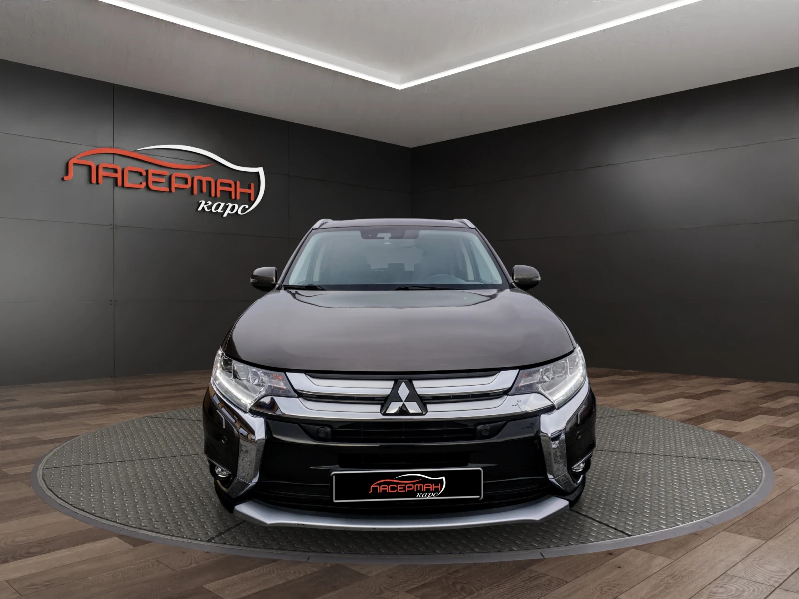 Mitsubishi Outlander 2.2D AWD LOCK INSTYLE | Mobile.bg � ����������� 5