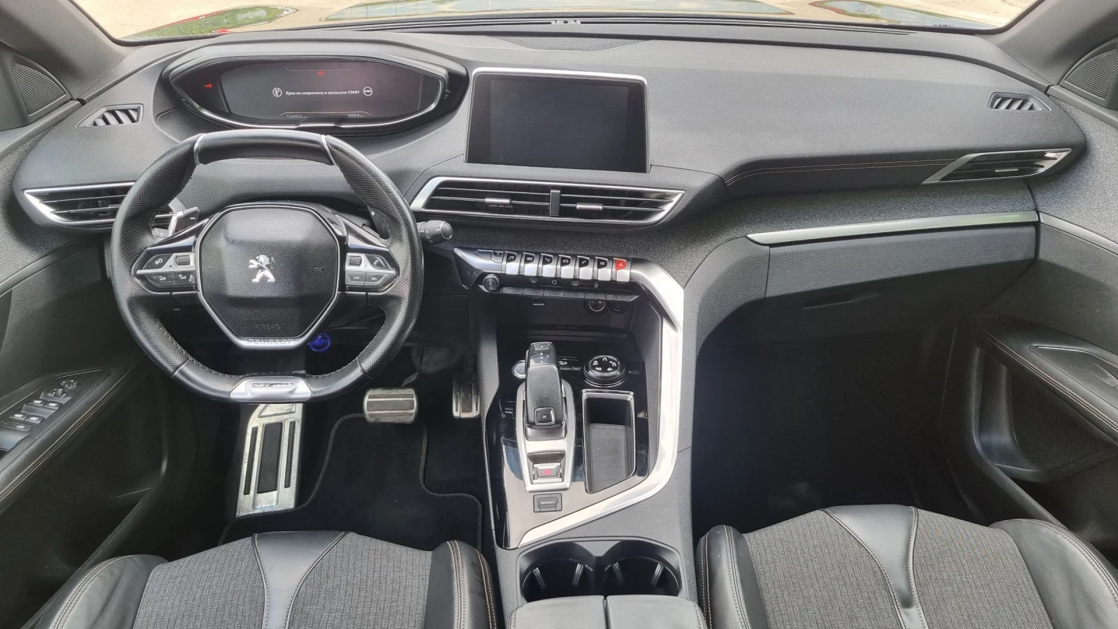 Peugeot 3008 GT LINE  - изображение 10