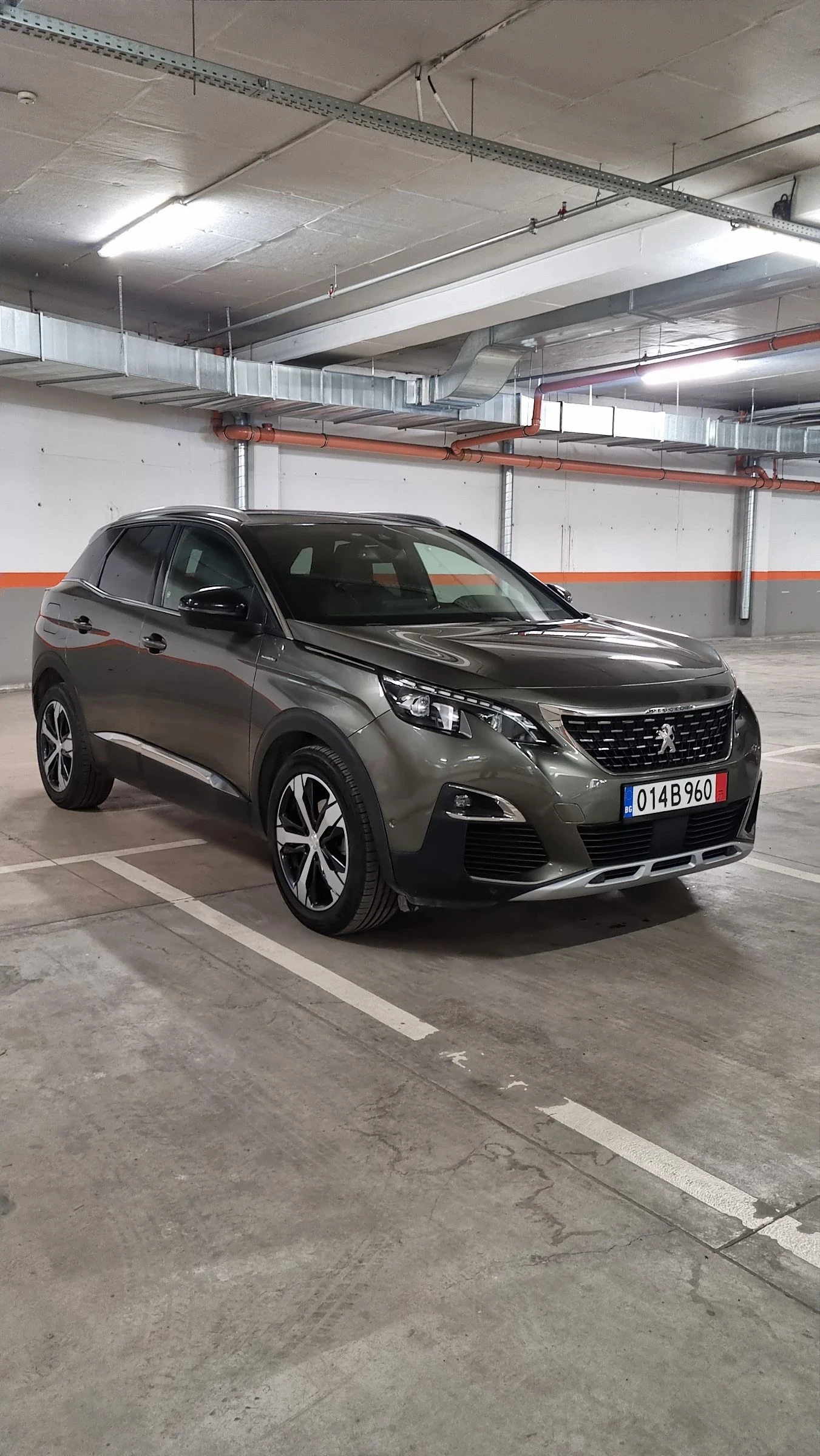 Peugeot 3008 GT LINE  - изображение 3