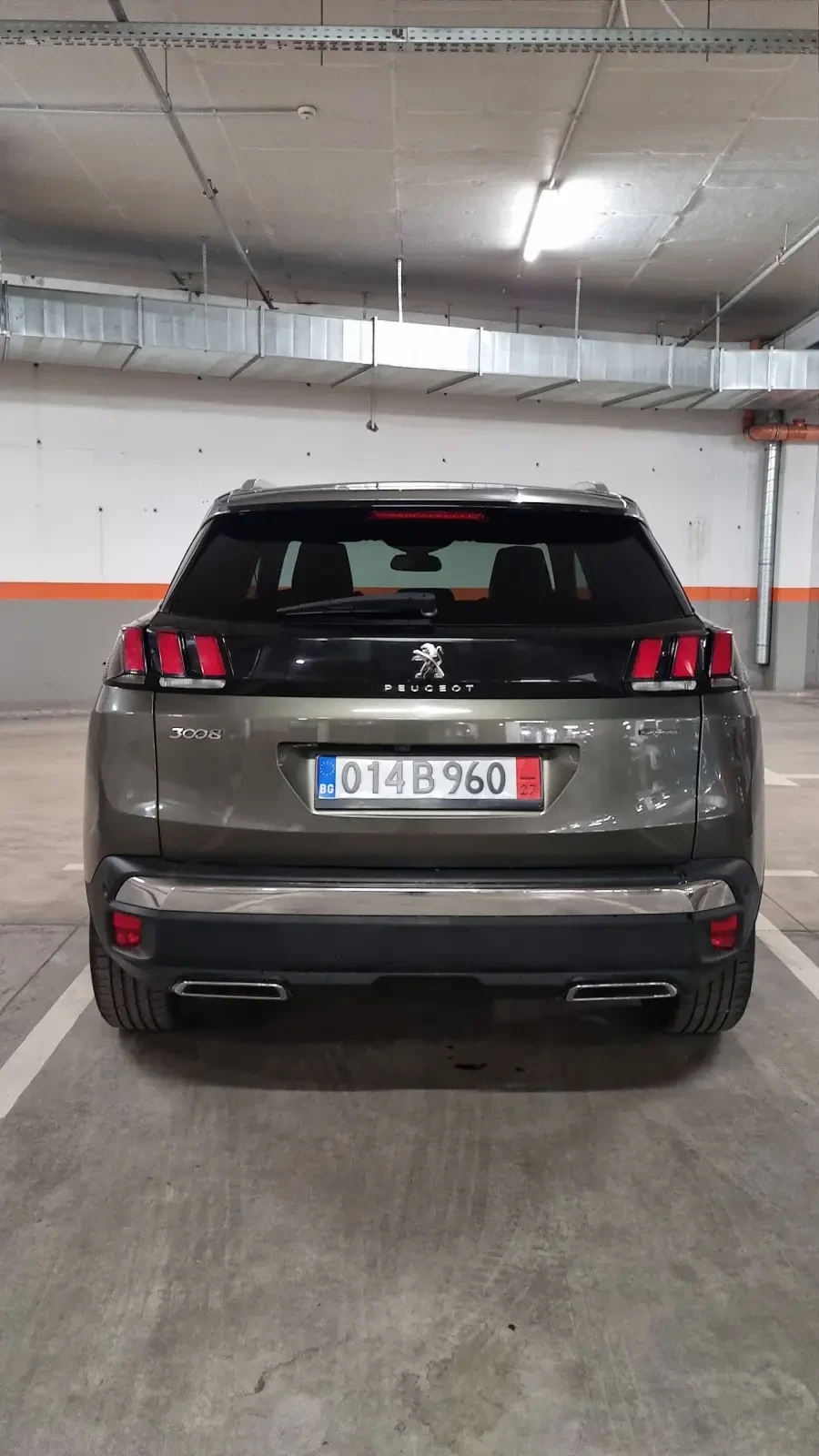 Peugeot 3008 GT LINE  - изображение 5