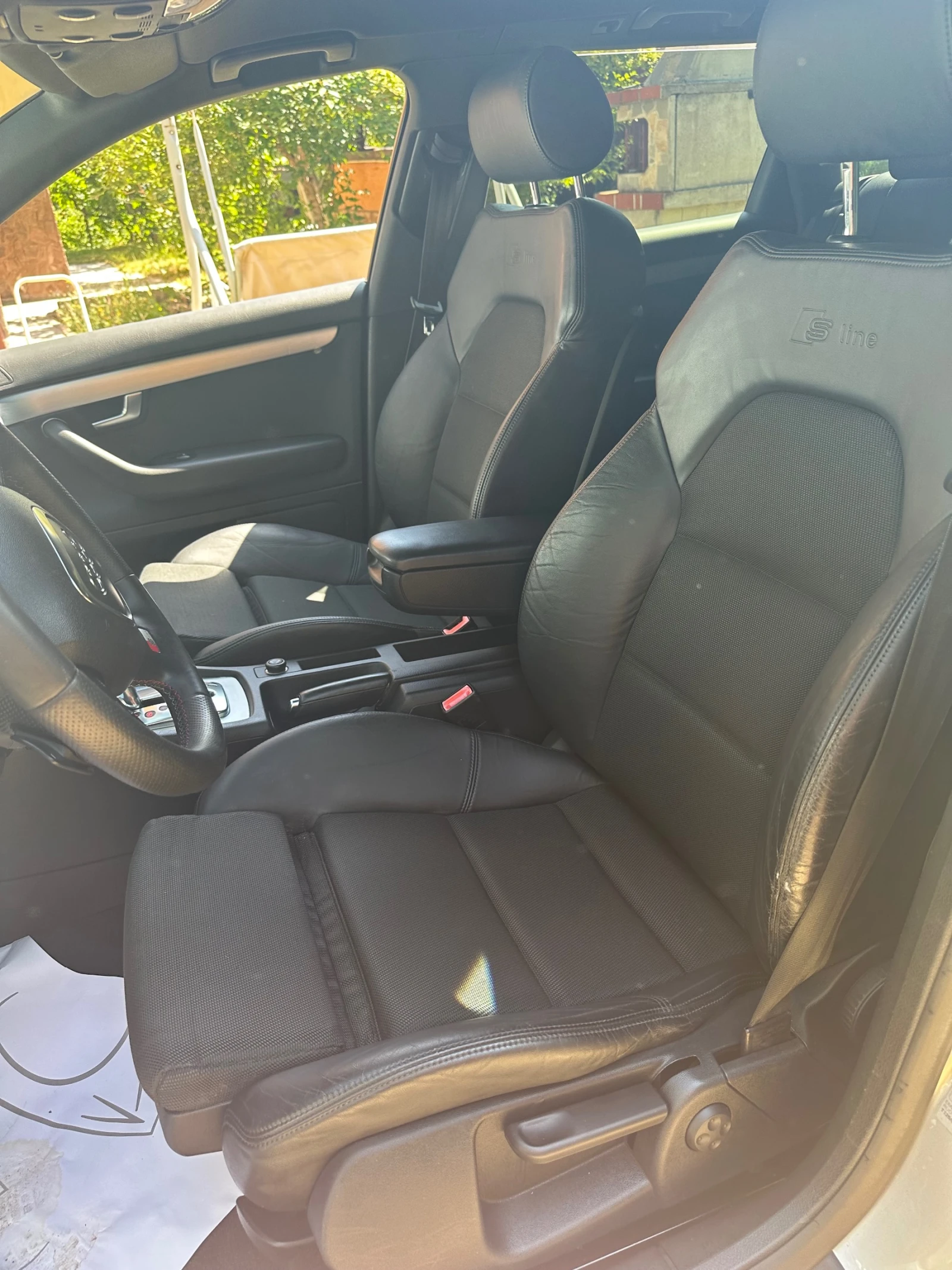 Audi A4 2.0 TDI 140kc S-LINE - изображение 10