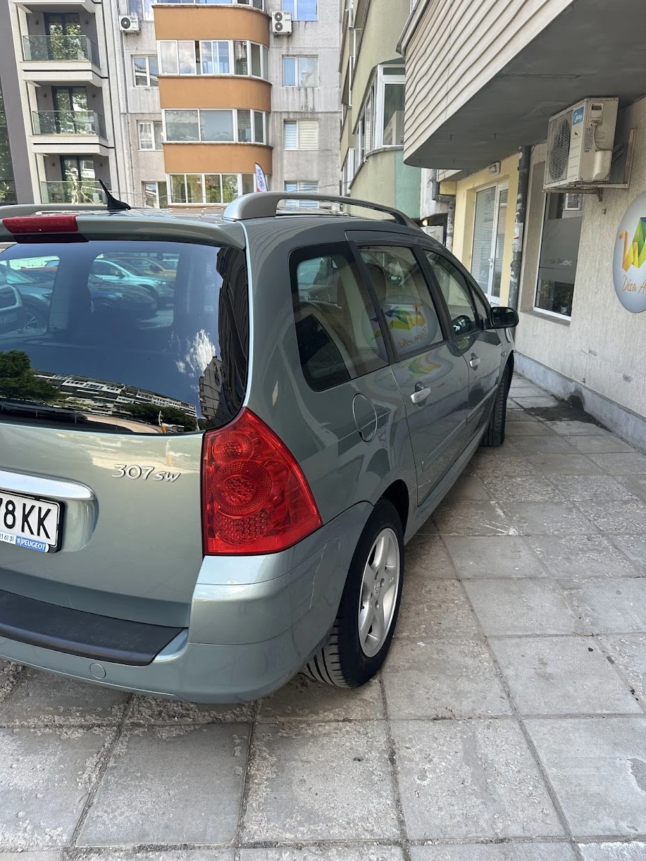 Peugeot 307 SW | Mobile.bg � ����������� 13