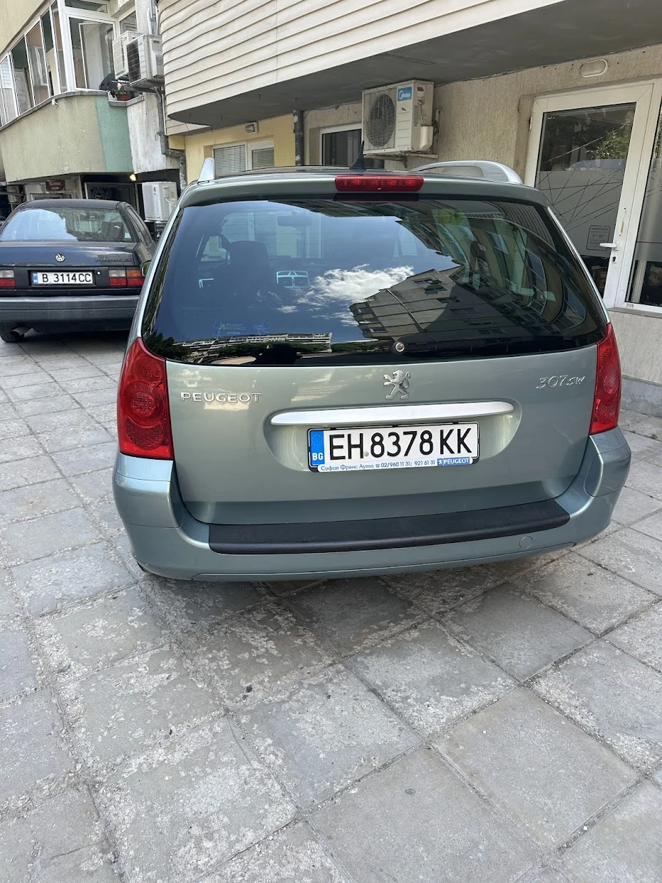 Peugeot 307 SW | Mobile.bg � ����������� 12