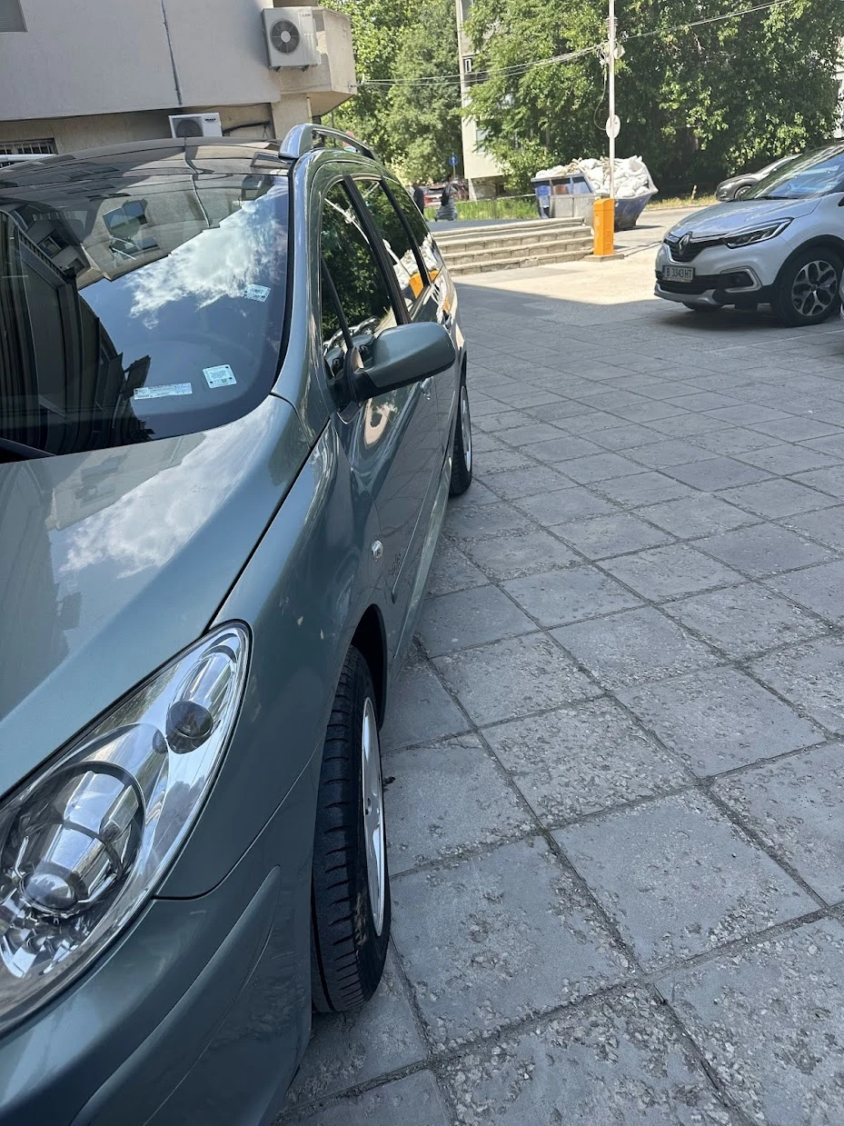 Peugeot 307 SW - изображение 10
