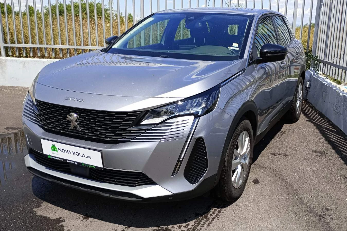 Peugeot 3008 1.5 BlueHDi (131 кс)  | Mobile.bg — изображение 1