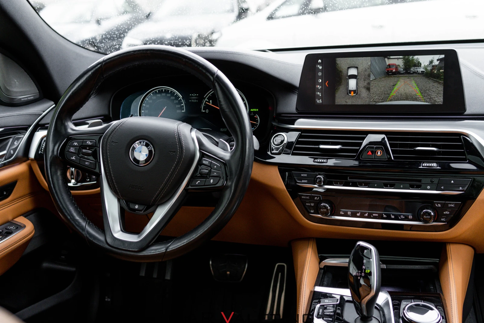 BMW 6 GT 640I Xdrive - изображение 10