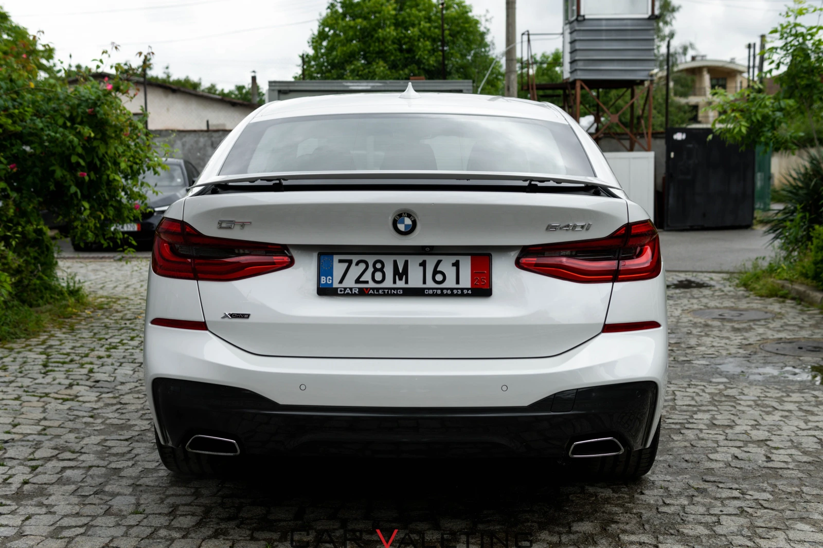 BMW 6 GT 640I Xdrive - изображение 4