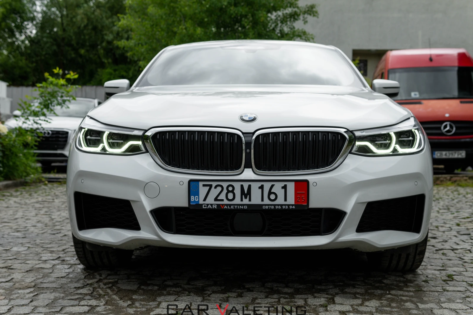 BMW 6 GT 640I Xdrive - изображение 5