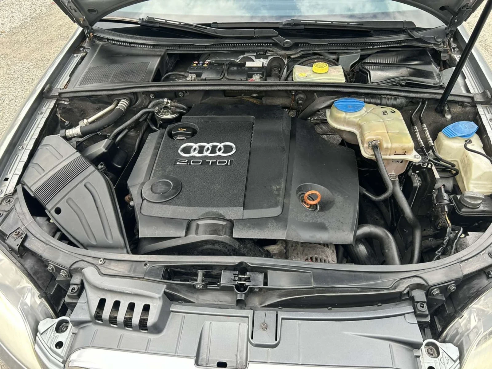 Audi A4  - изображение 7