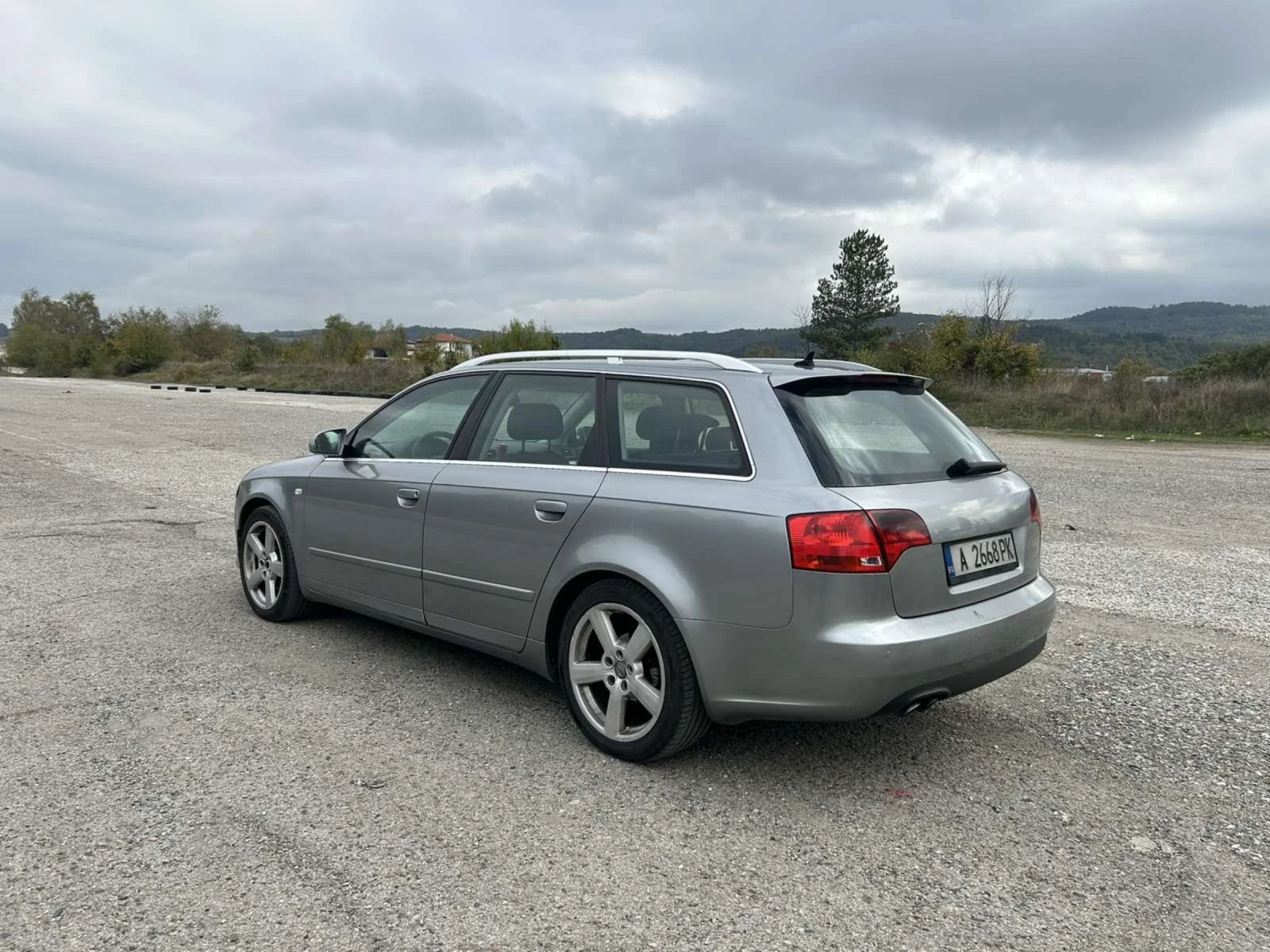 Audi A4  - изображение 8