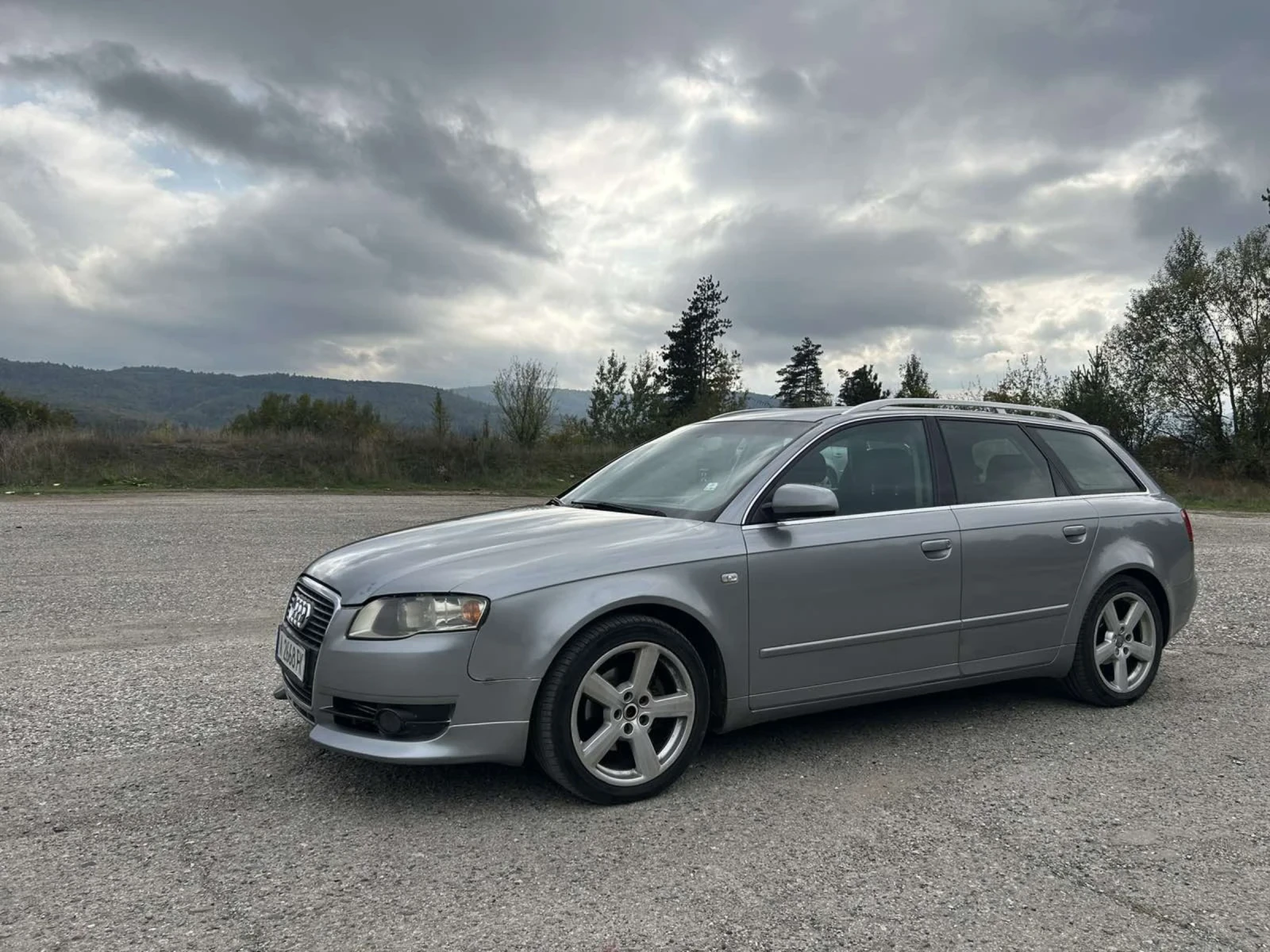Audi A4  - изображение 6
