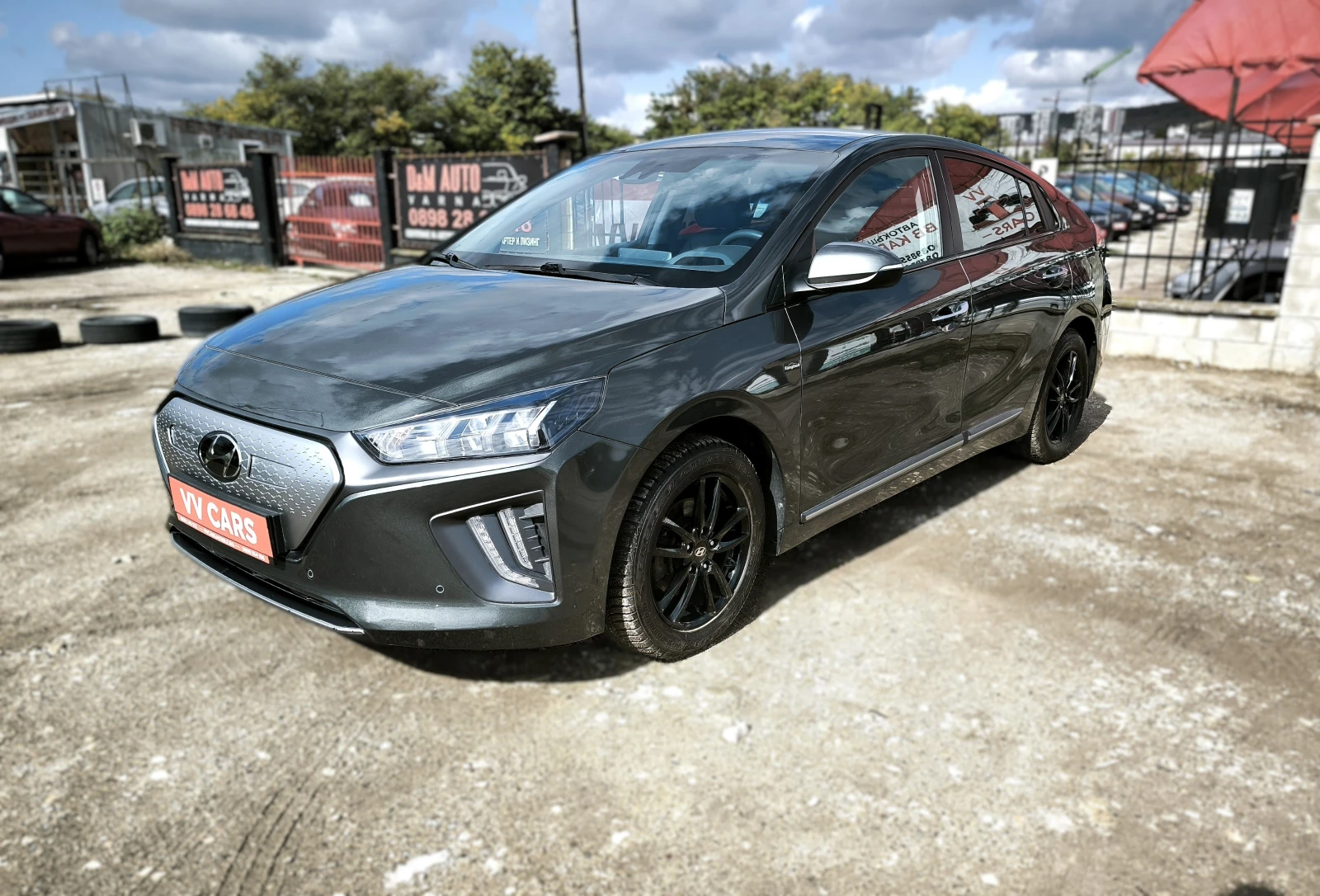 Hyundai Ioniq FACELIFT! Electric - термопомпа 38.3 KW - изображение 6