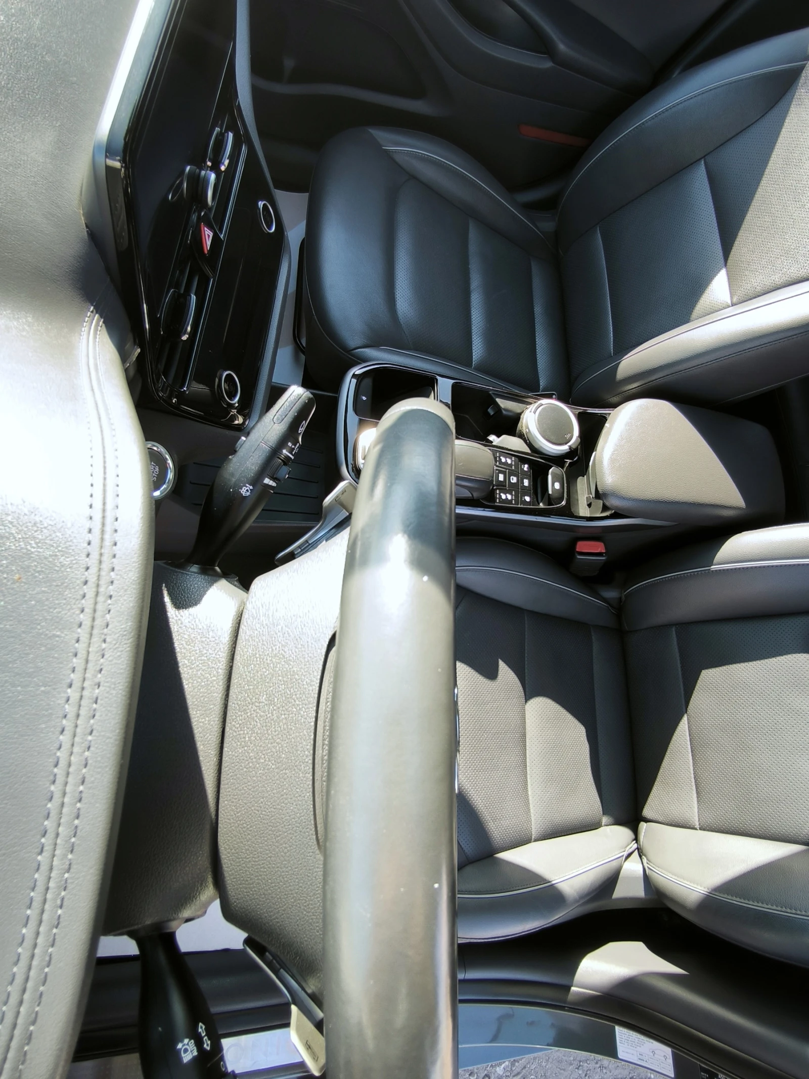 Hyundai Ioniq FACELIFT! Electric - термопомпа 38.3 KW - изображение 10