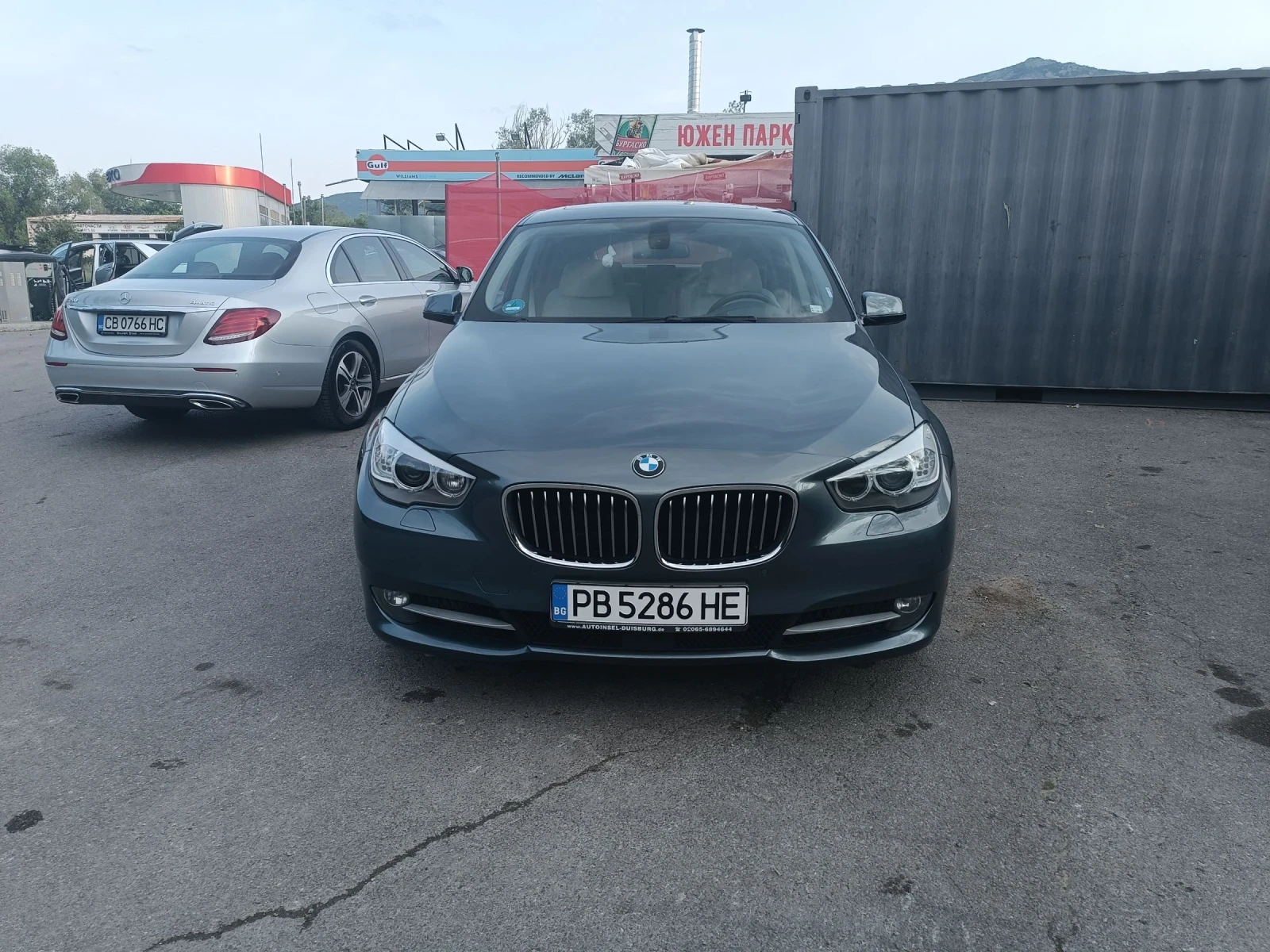 BMW 5 Gran Turismo 530D - изображение 5