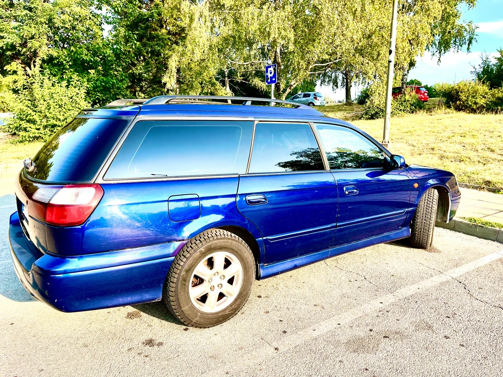 Subaru Legacy  - изображение 7