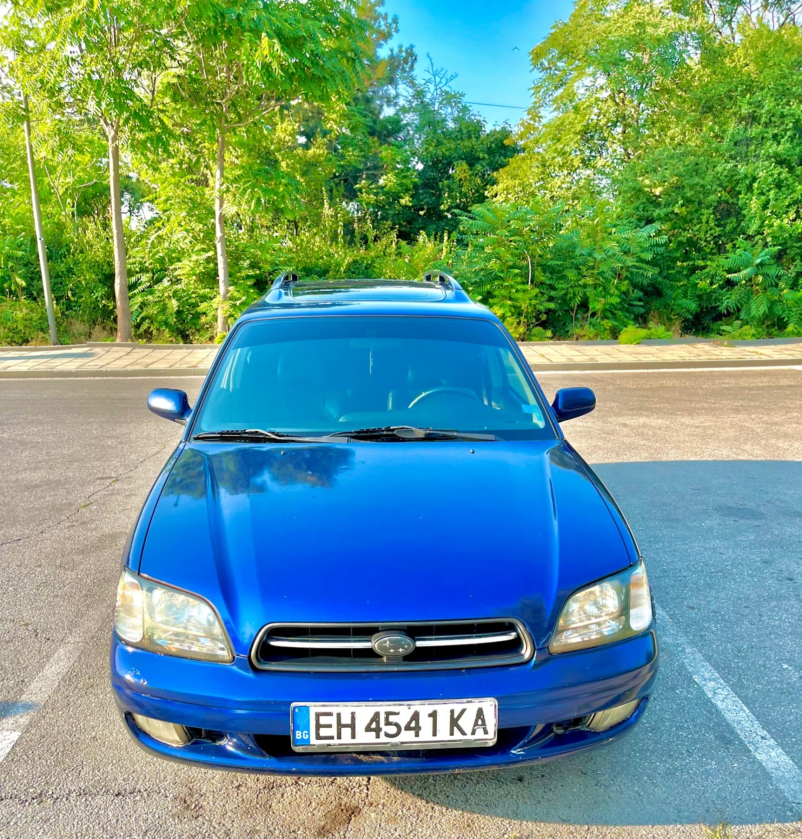 Subaru Legacy  - изображение 2