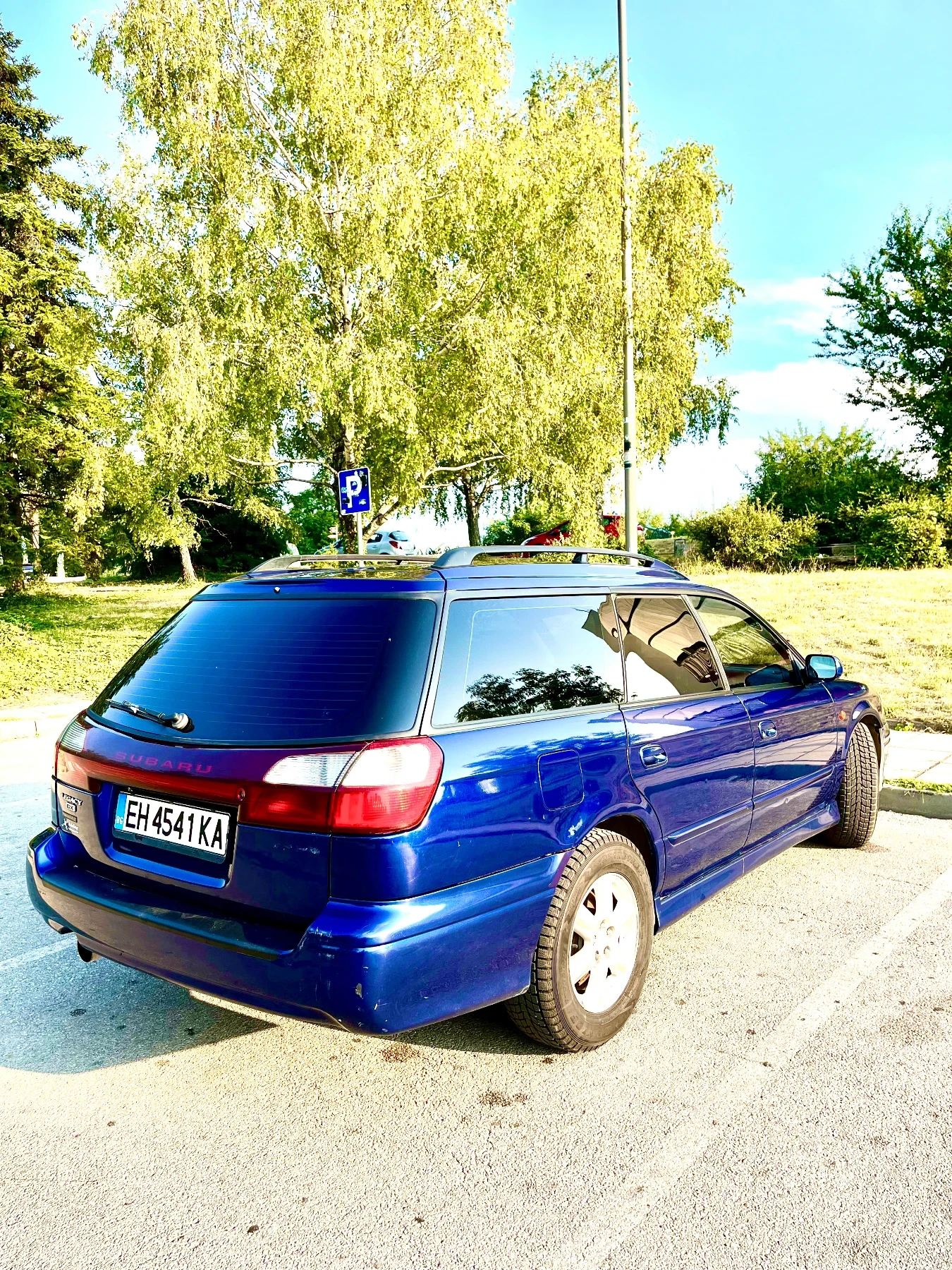 Subaru Legacy  - изображение 6