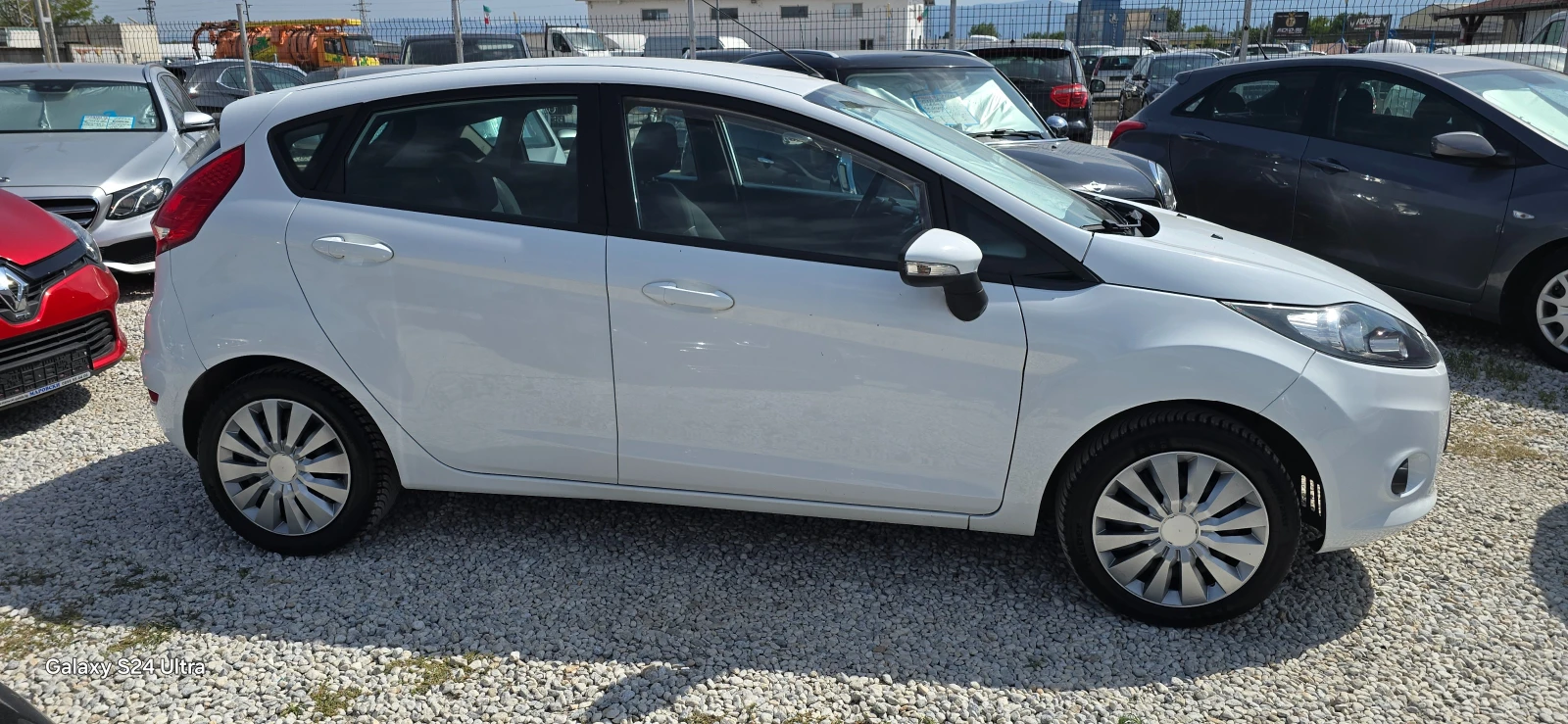 Ford Fiesta 1.3 БЕНЗИН WIRELESS CAR PLAY /ANDROID AUTO/ WAZE - изображение 7