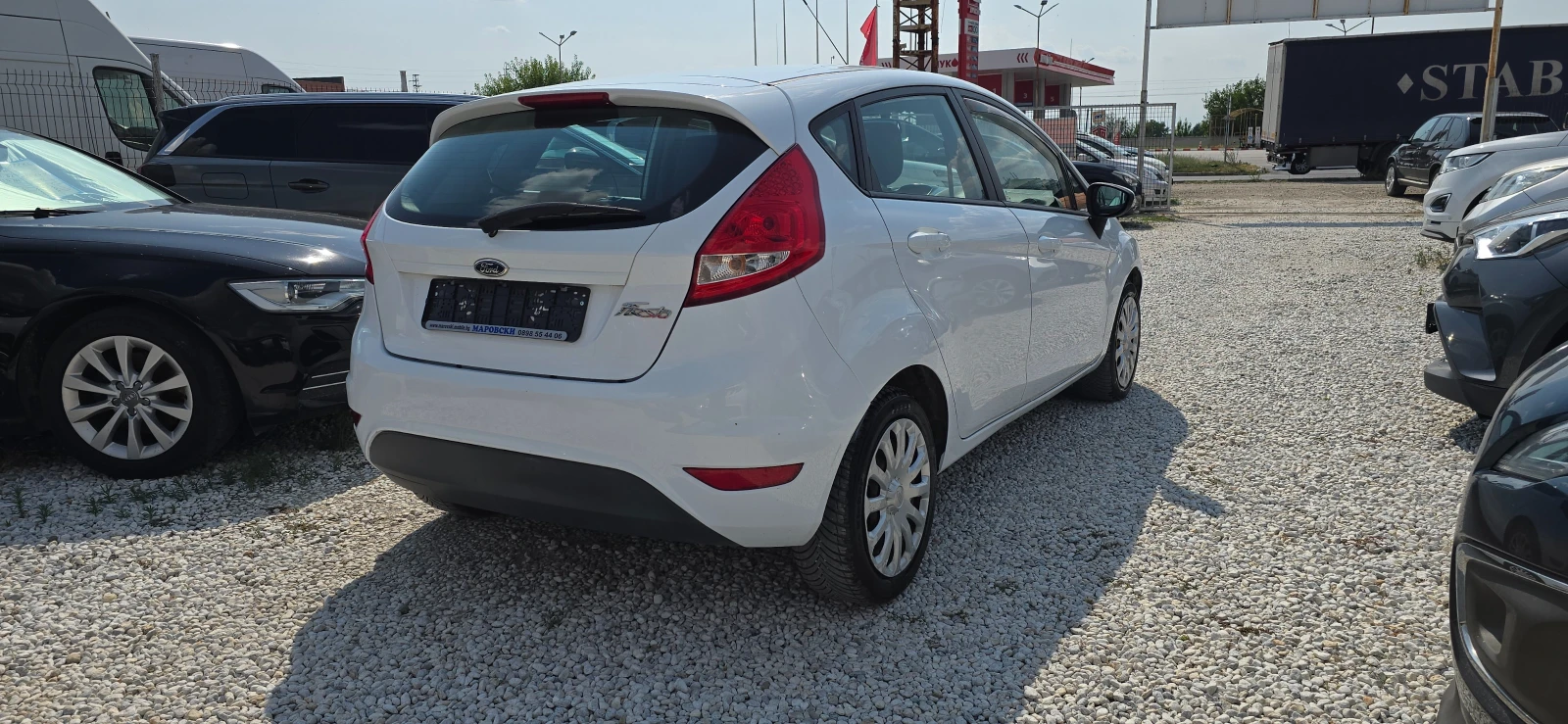 Ford Fiesta 1.3 БЕНЗИН WIRELESS CAR PLAY /ANDROID AUTO/ WAZE - изображение 8