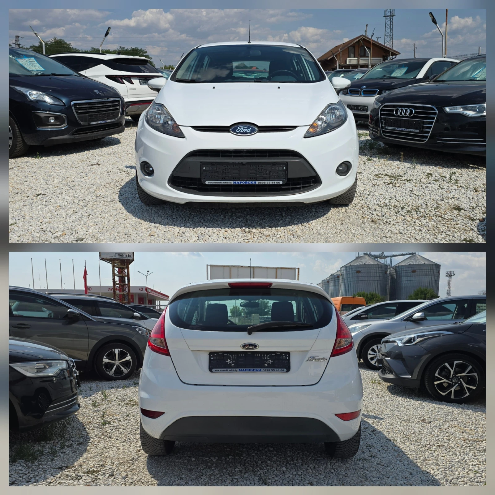 Ford Fiesta 1.3 БЕНЗИН WIRELESS CAR PLAY /ANDROID AUTO/ WAZE - изображение 3