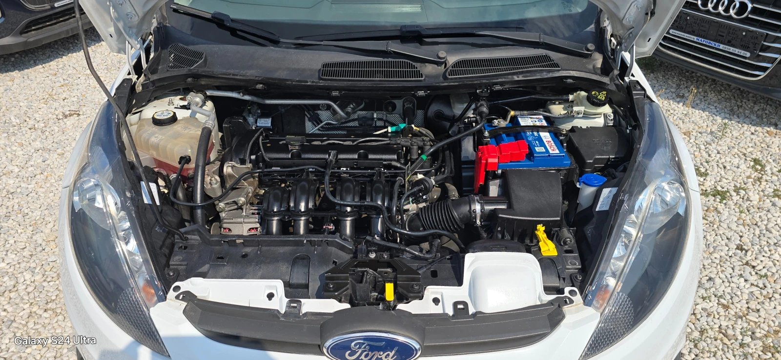 Ford Fiesta 1.3 БЕНЗИН WIRELESS CAR PLAY /ANDROID AUTO/ WAZE - изображение 9