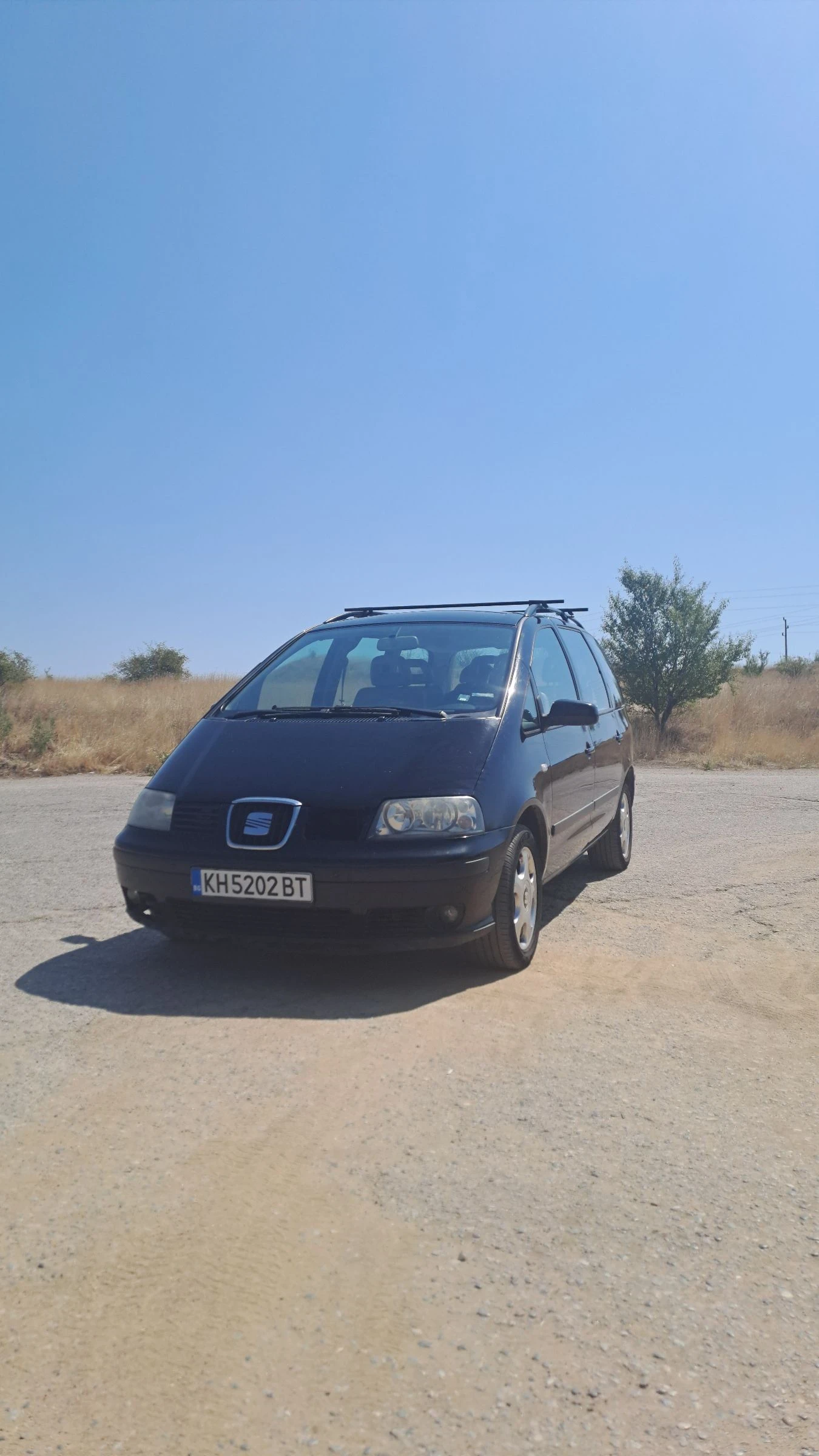 Seat Alhambra  - изображение 2
