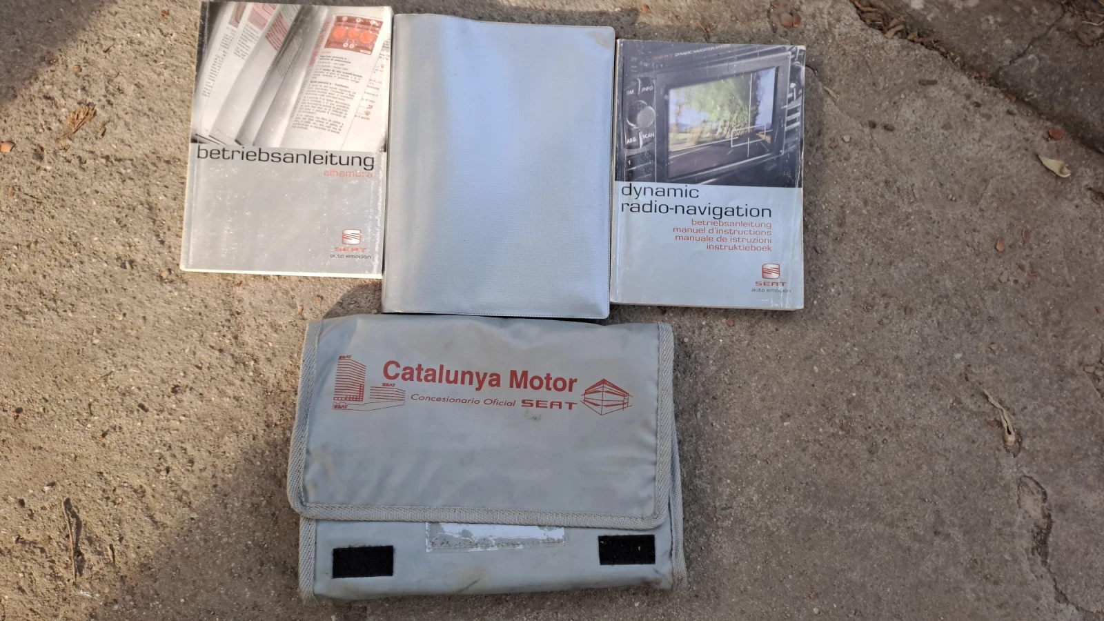 Seat Alhambra  - изображение 9