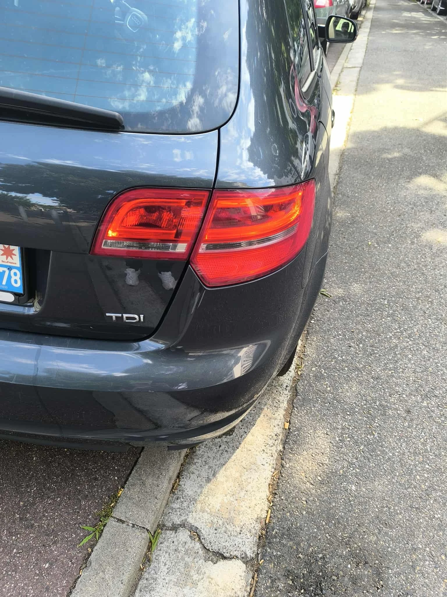 Audi A3 Sportback  - изображение 4