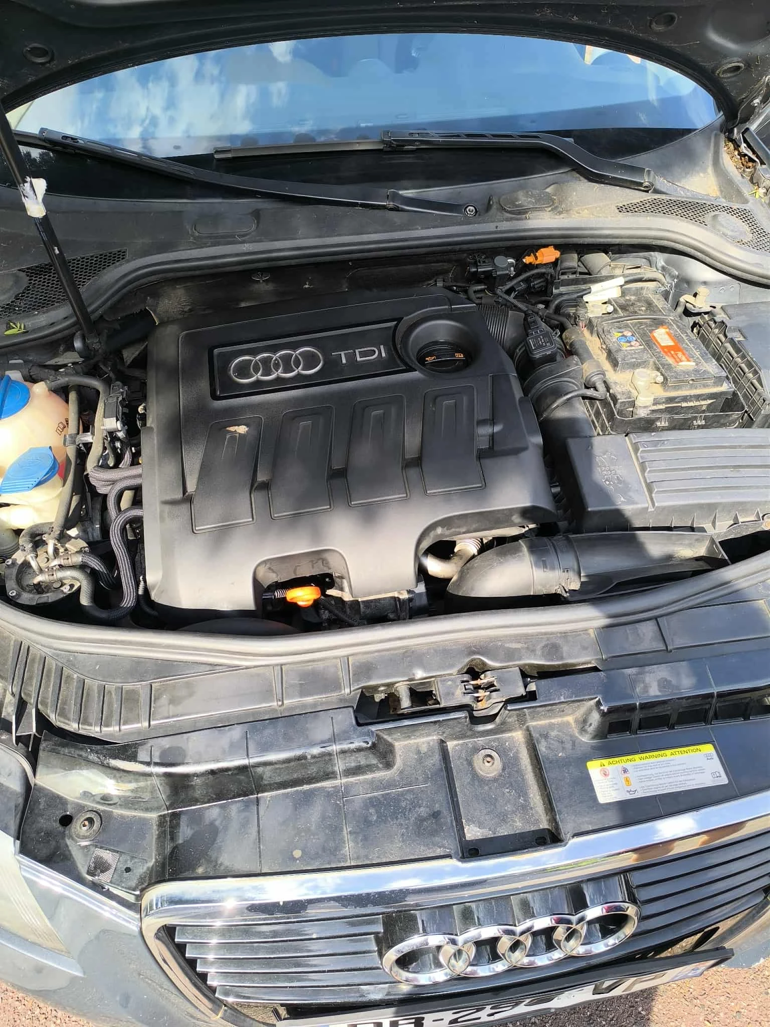 Audi A3 Sportback  - изображение 9