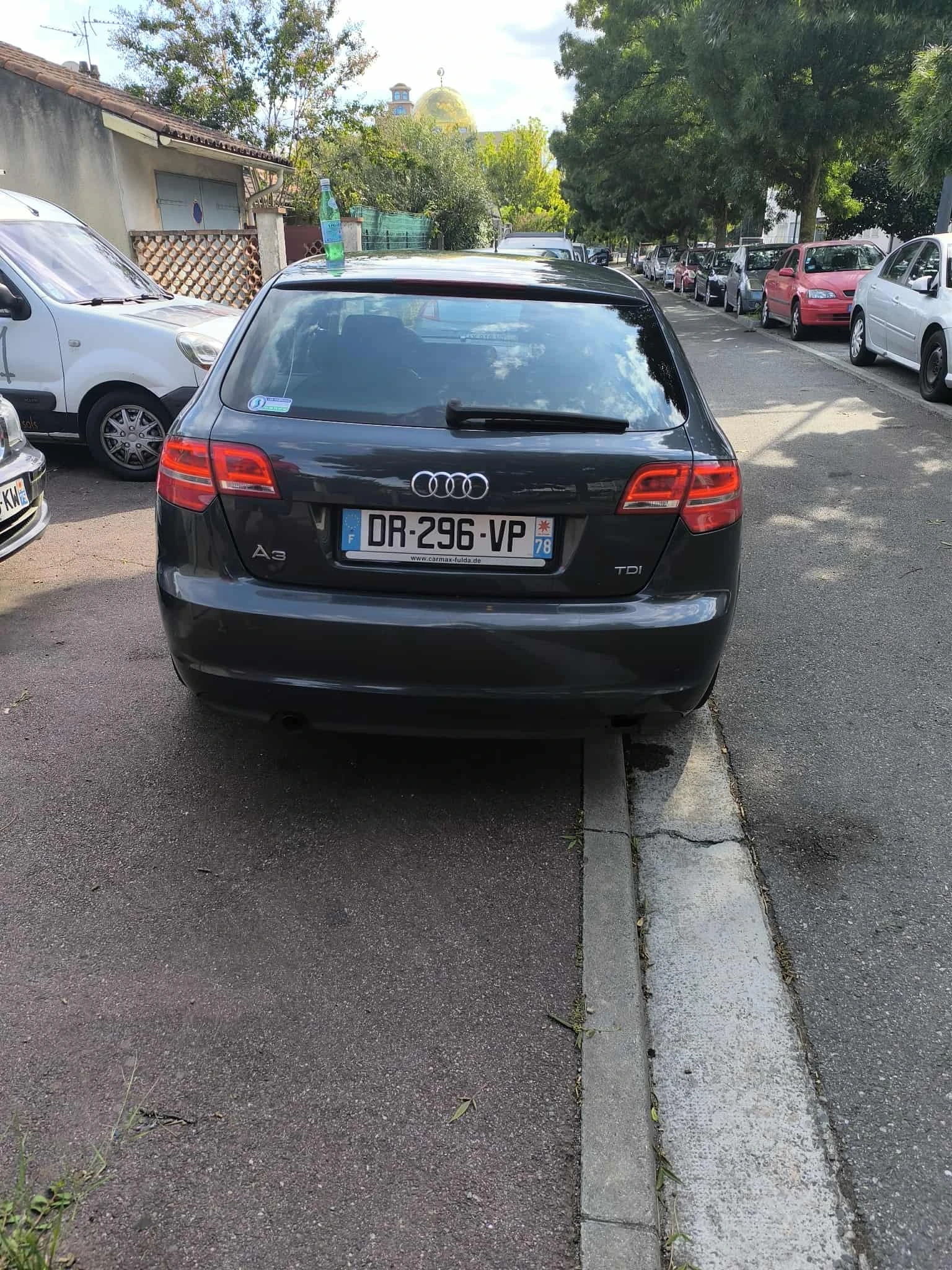Audi A3 Sportback  - изображение 5