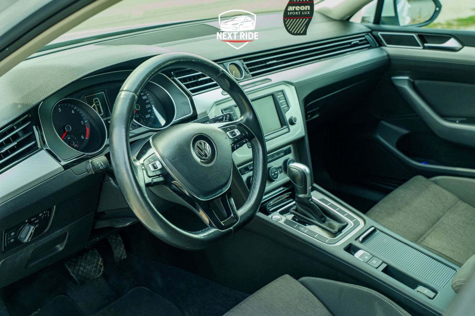 VW Passat B8 2.0 TDI 150 к.с. DSG  - изображение 7